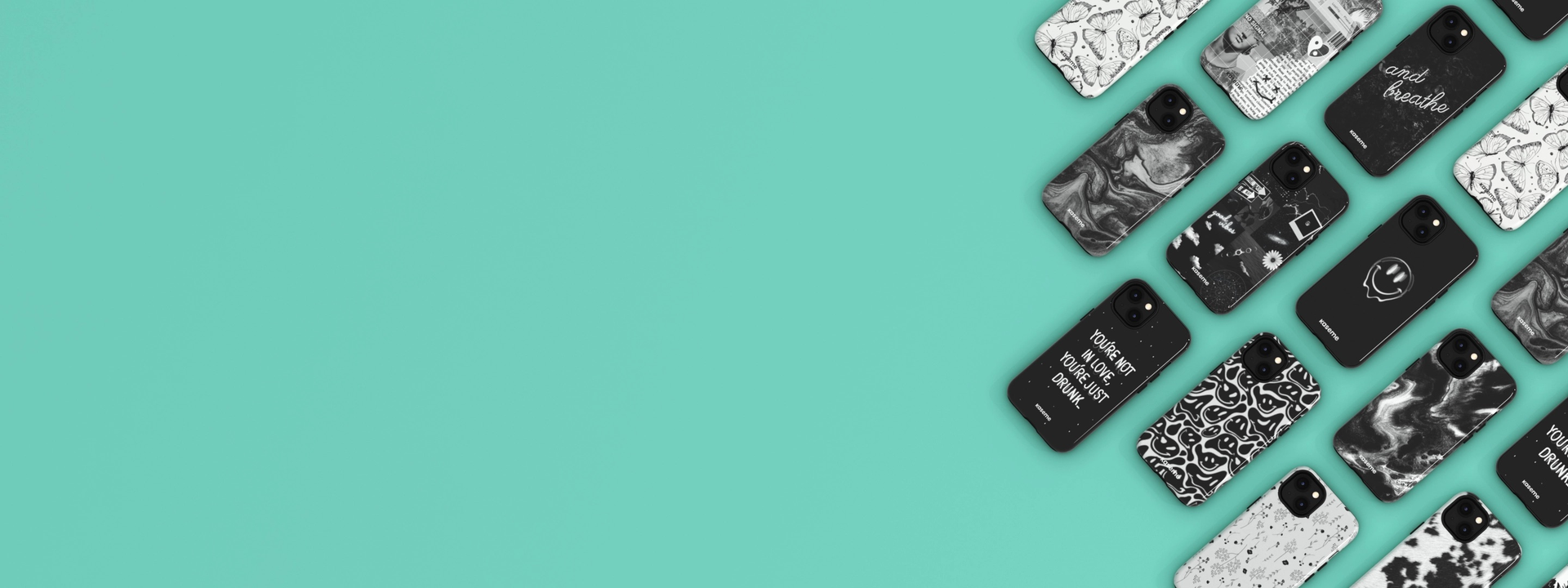 Monochrome Collection