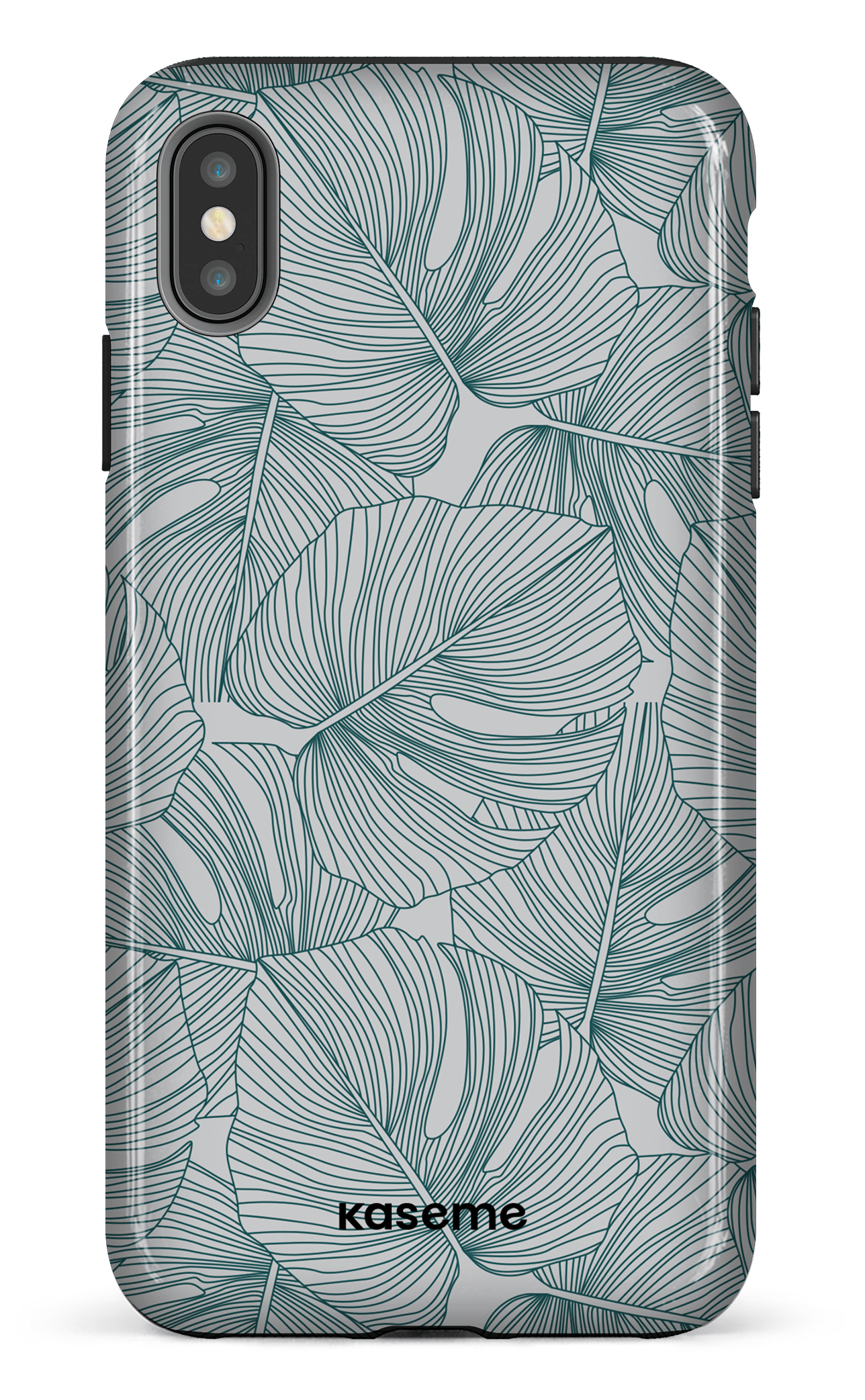 Deliciosa green - iPhone XS Max