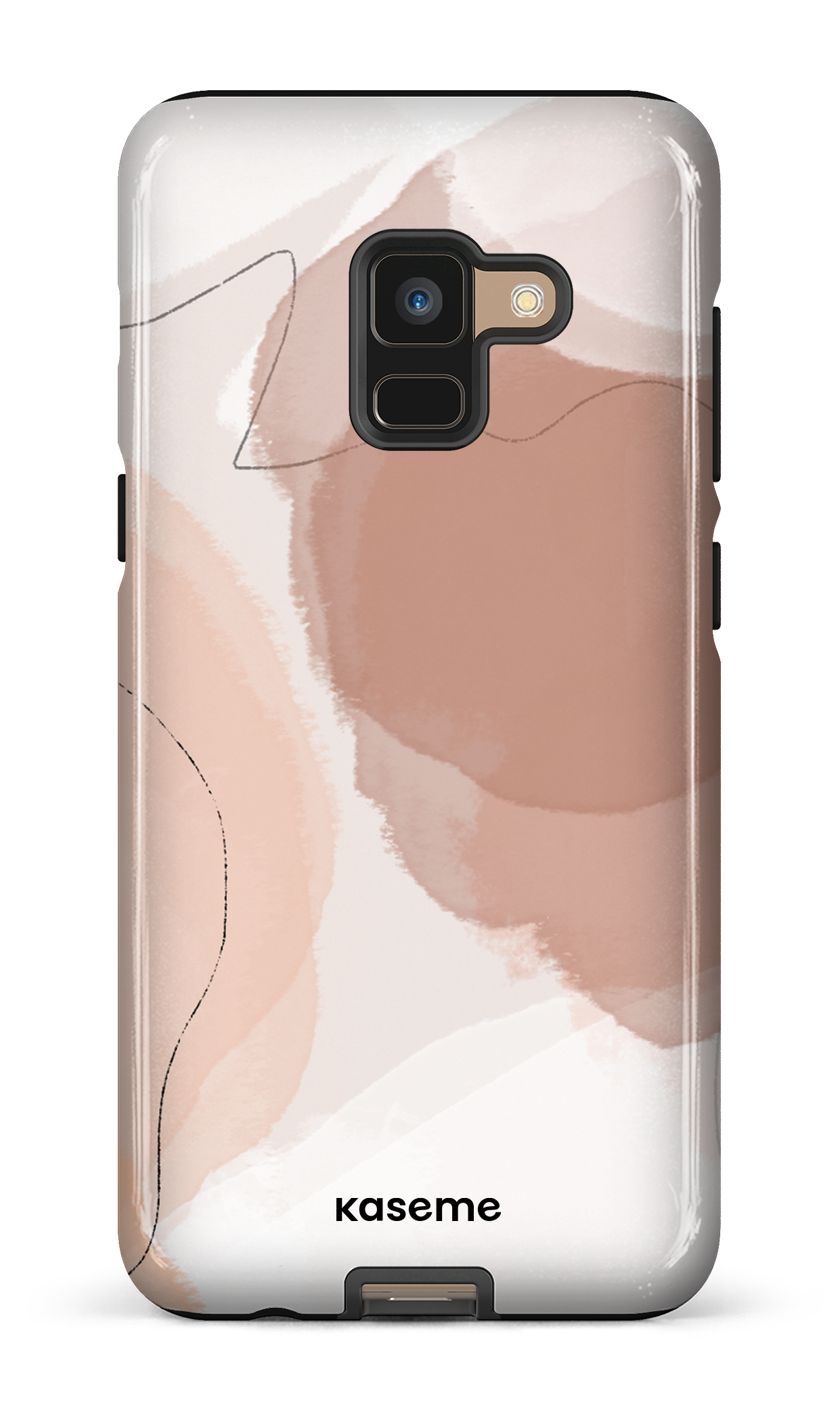 Rosé - Galaxy A8