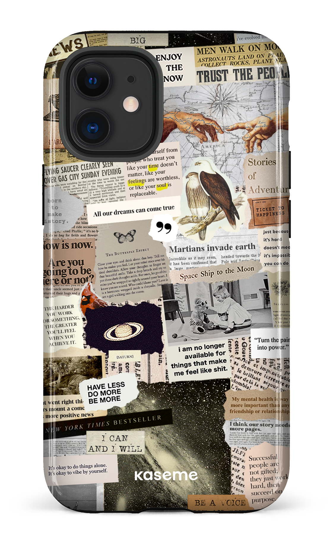 Diaries - iPhone 12 Mini
