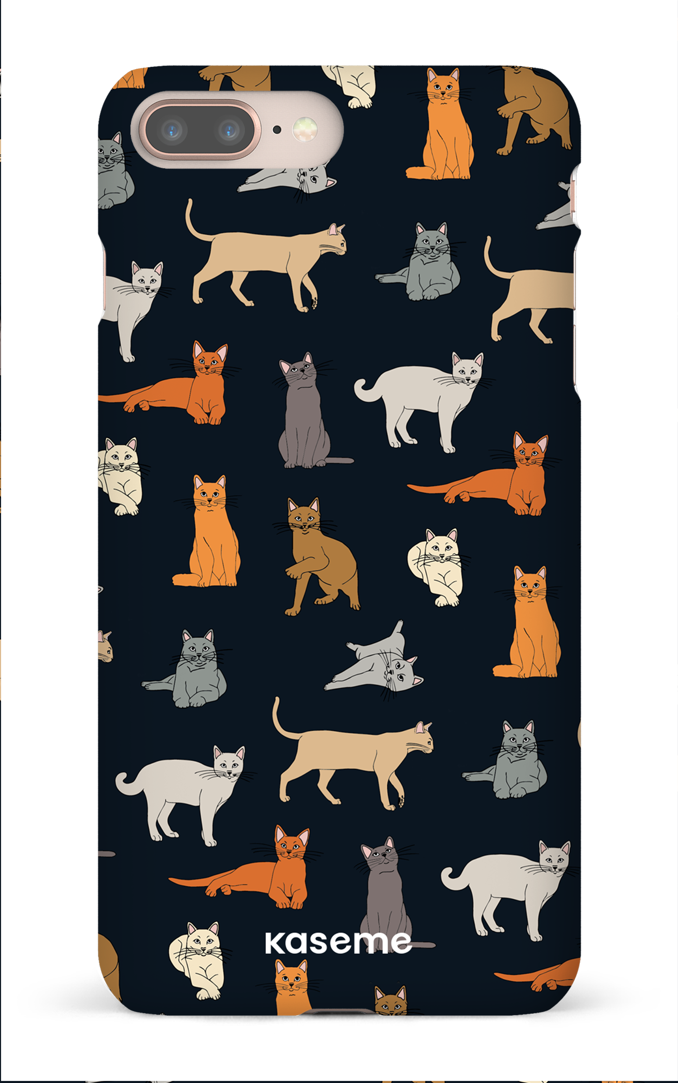 Kitty - iPhone 8 Plus