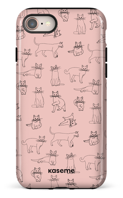 Kitty pink - iPhone 7