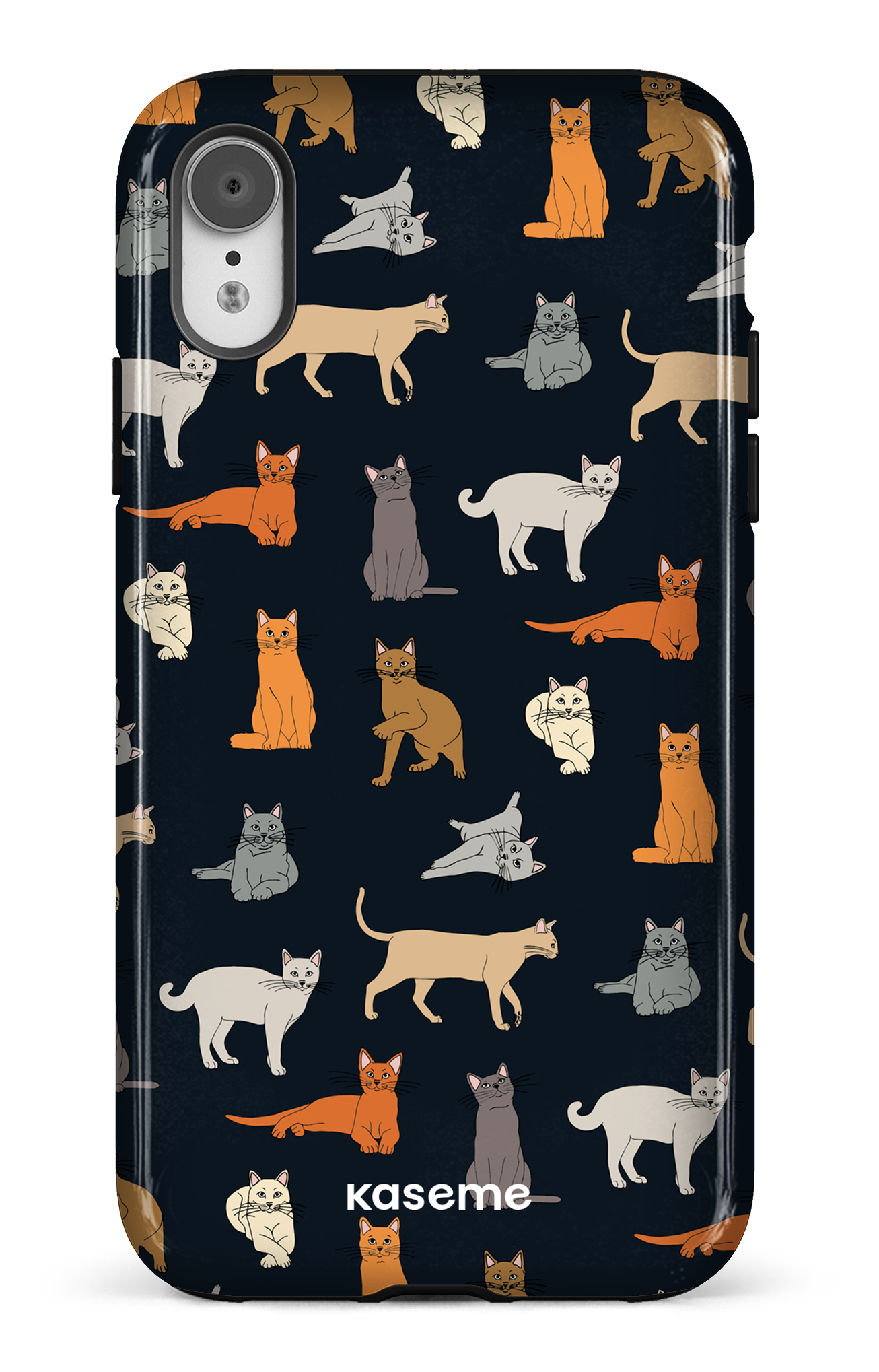 Kitty - iPhone XR