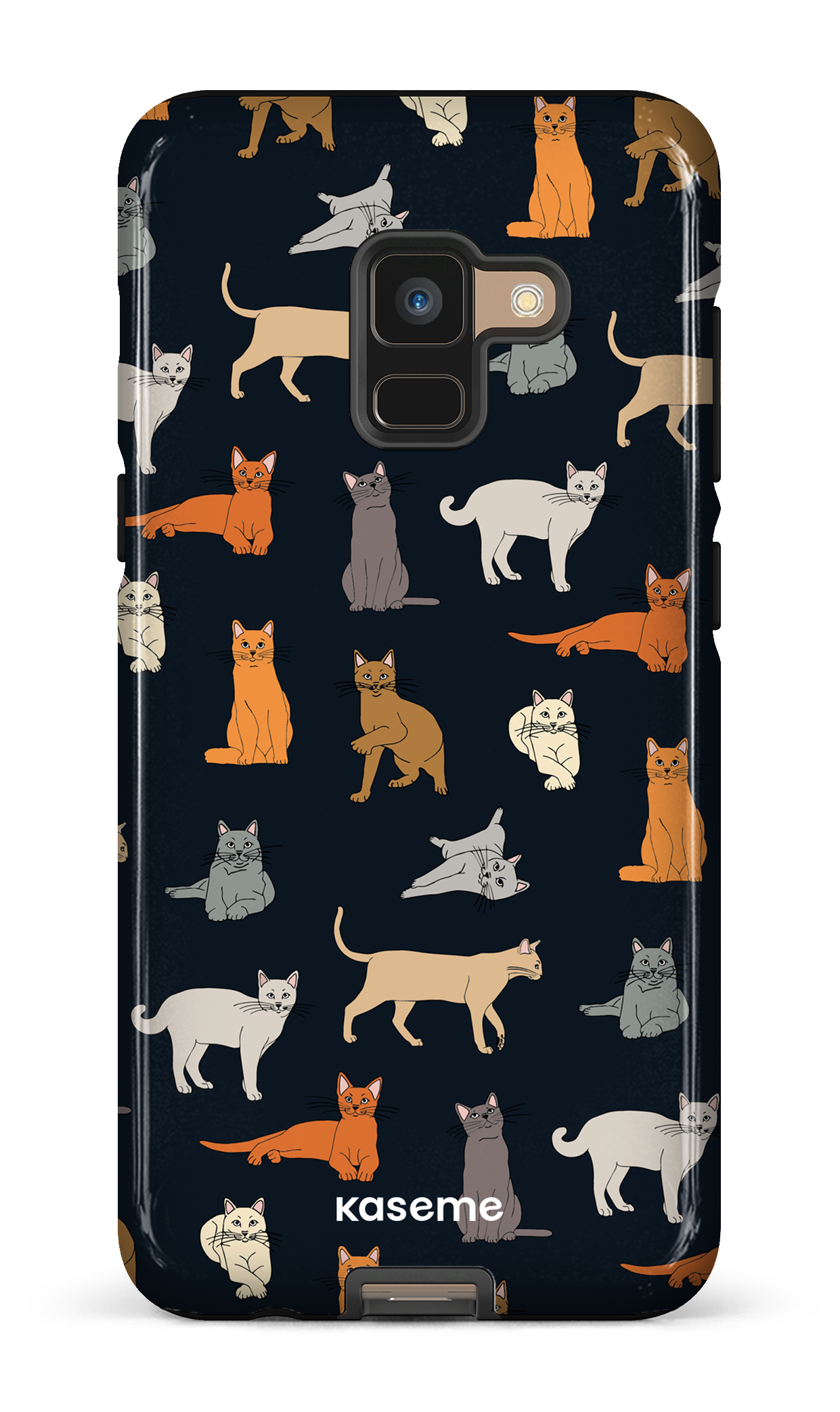 Kitty - Galaxy A8