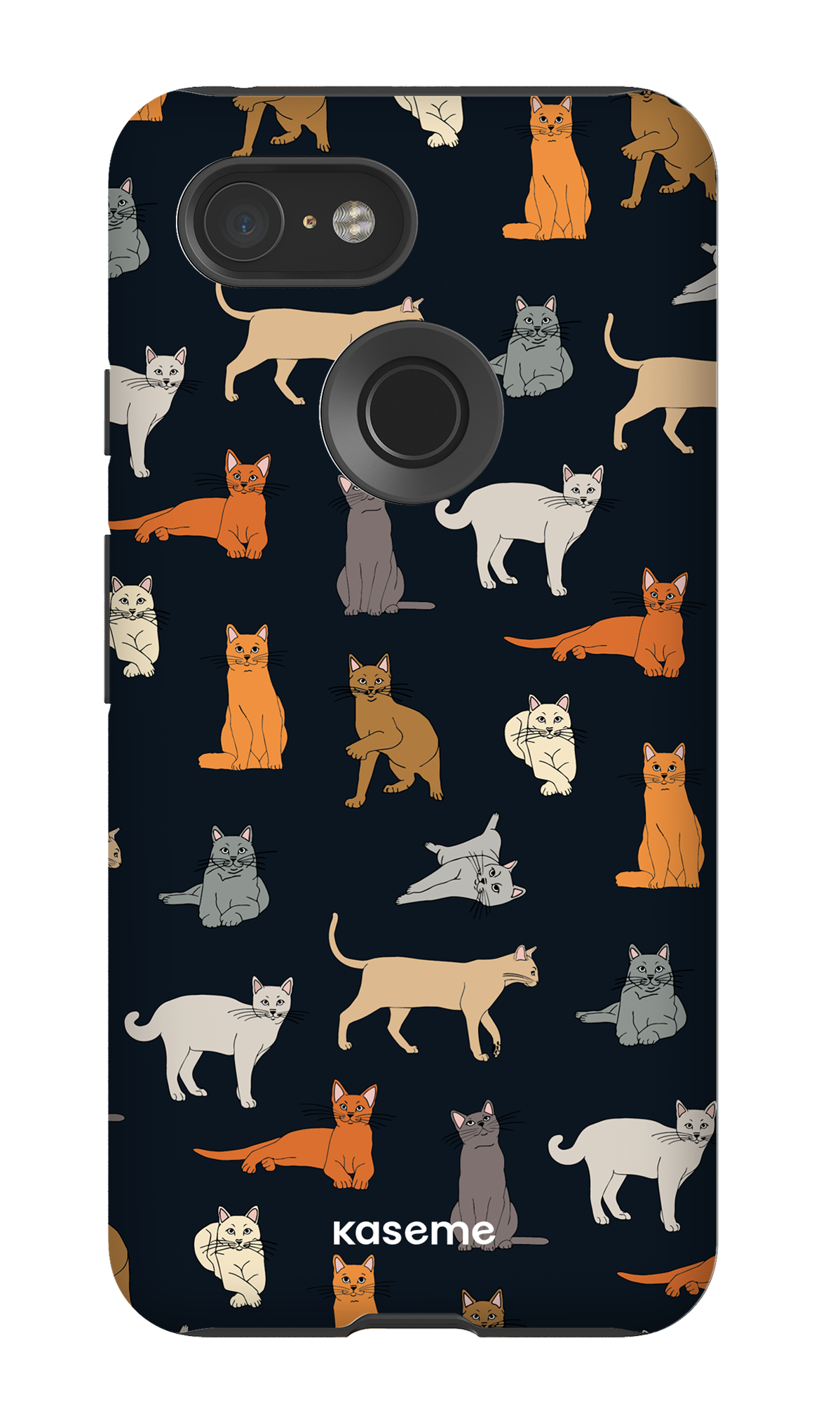 Kitty - Google Pixel 3