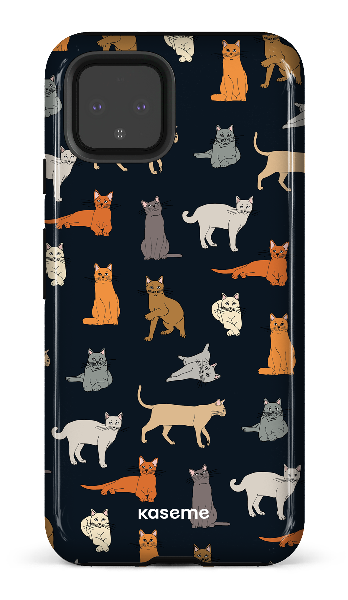 Kitty - Google Pixel 4