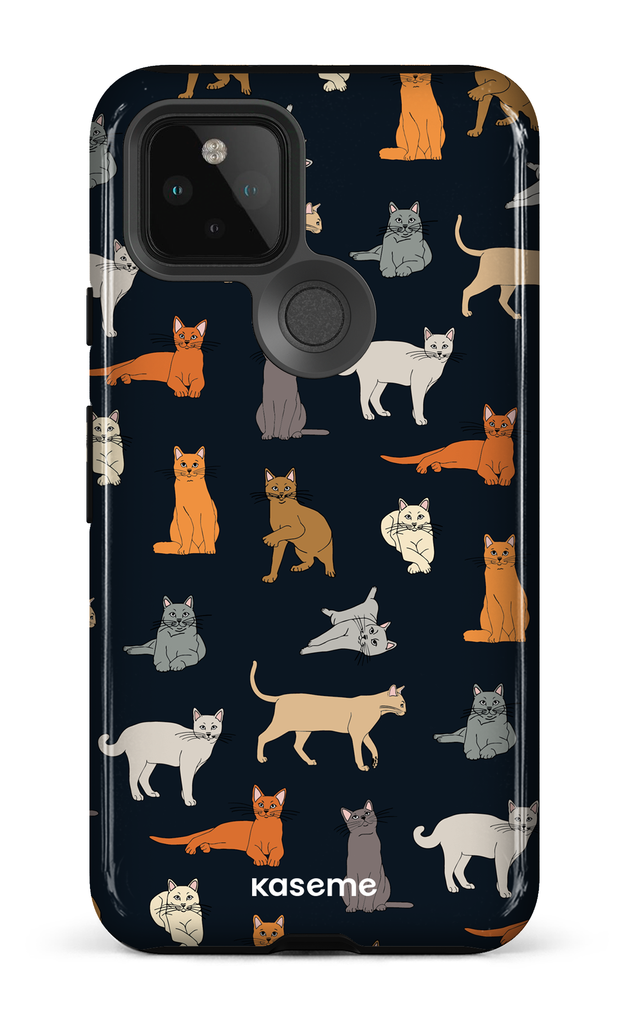 Kitty - Google Pixel 5