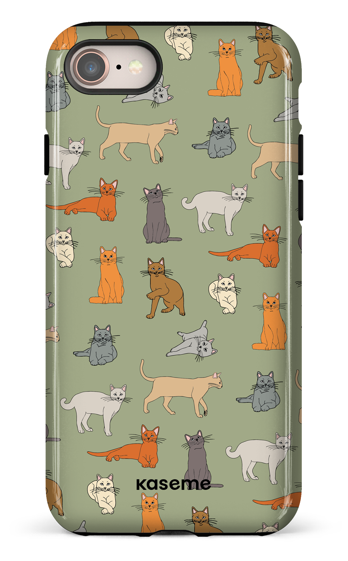 Kitty green - iPhone SE 2020 / 2022