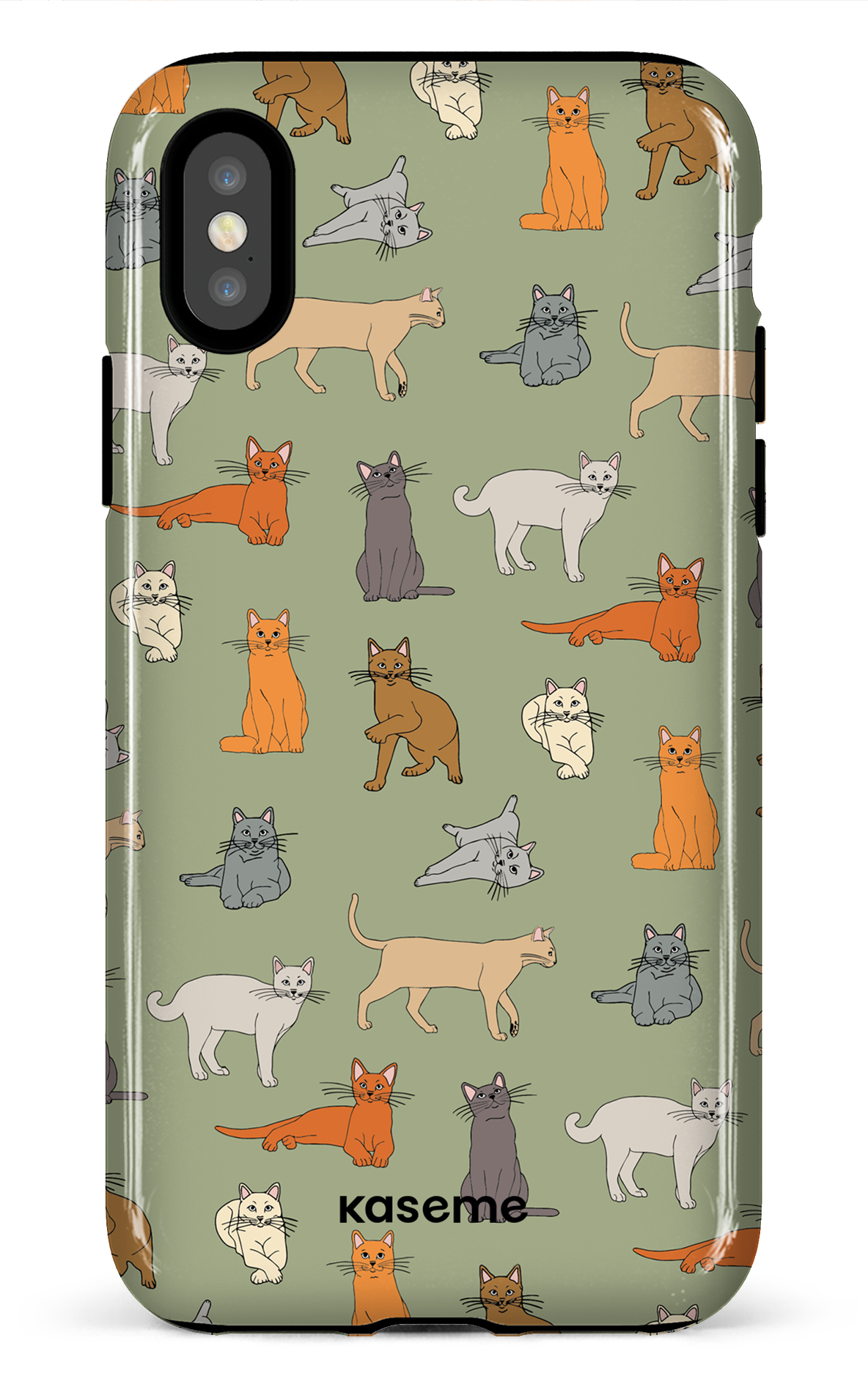 Kitty green - iPhone X/XS