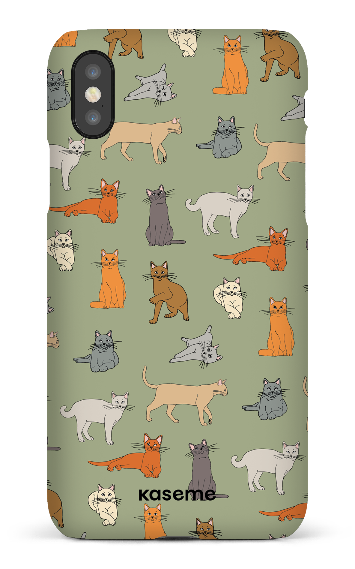 Kitty green - iPhone X/XS