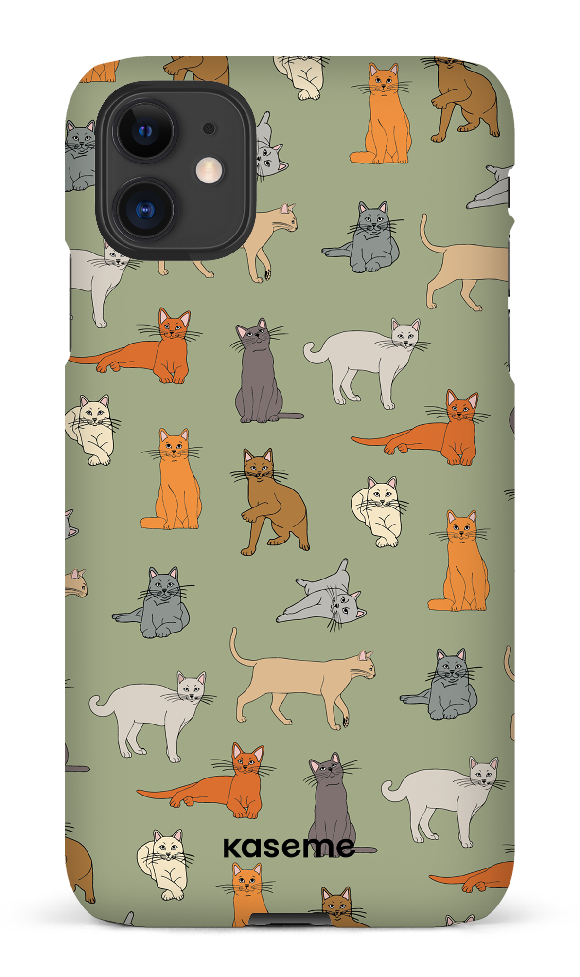 Kitty green - iPhone 11