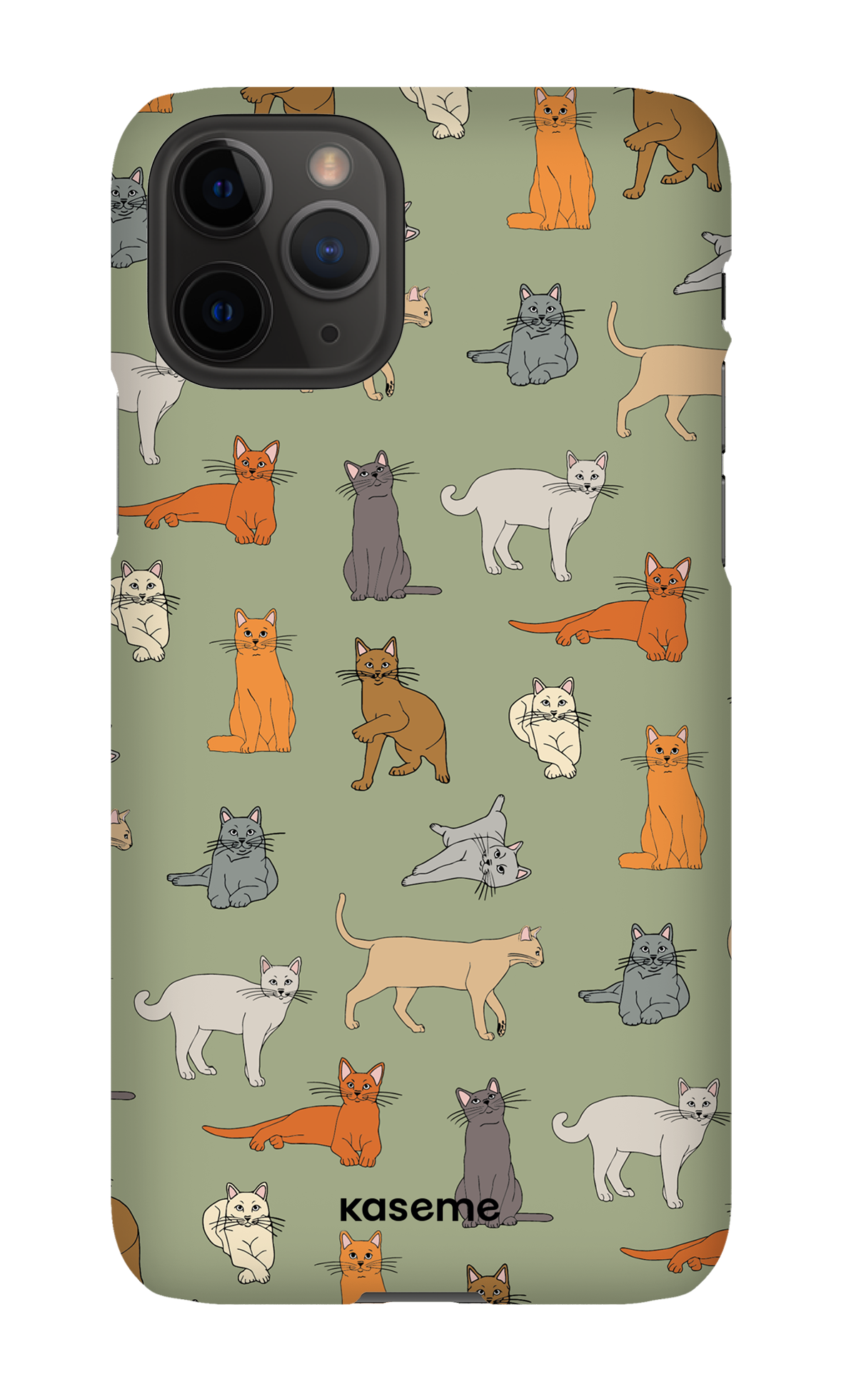Kitty green - iPhone 11 Pro