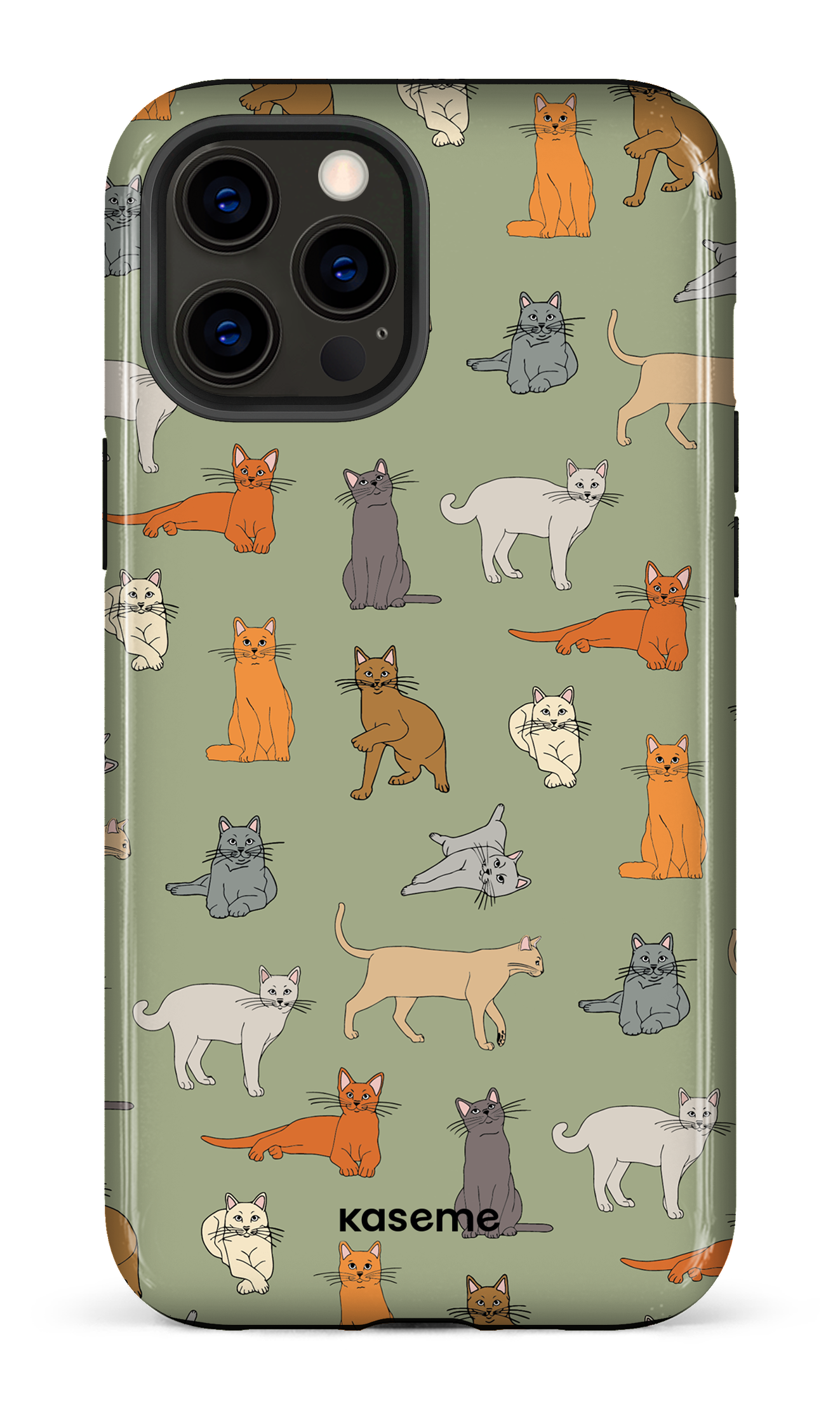 Kitty green - iPhone 12 Pro Max