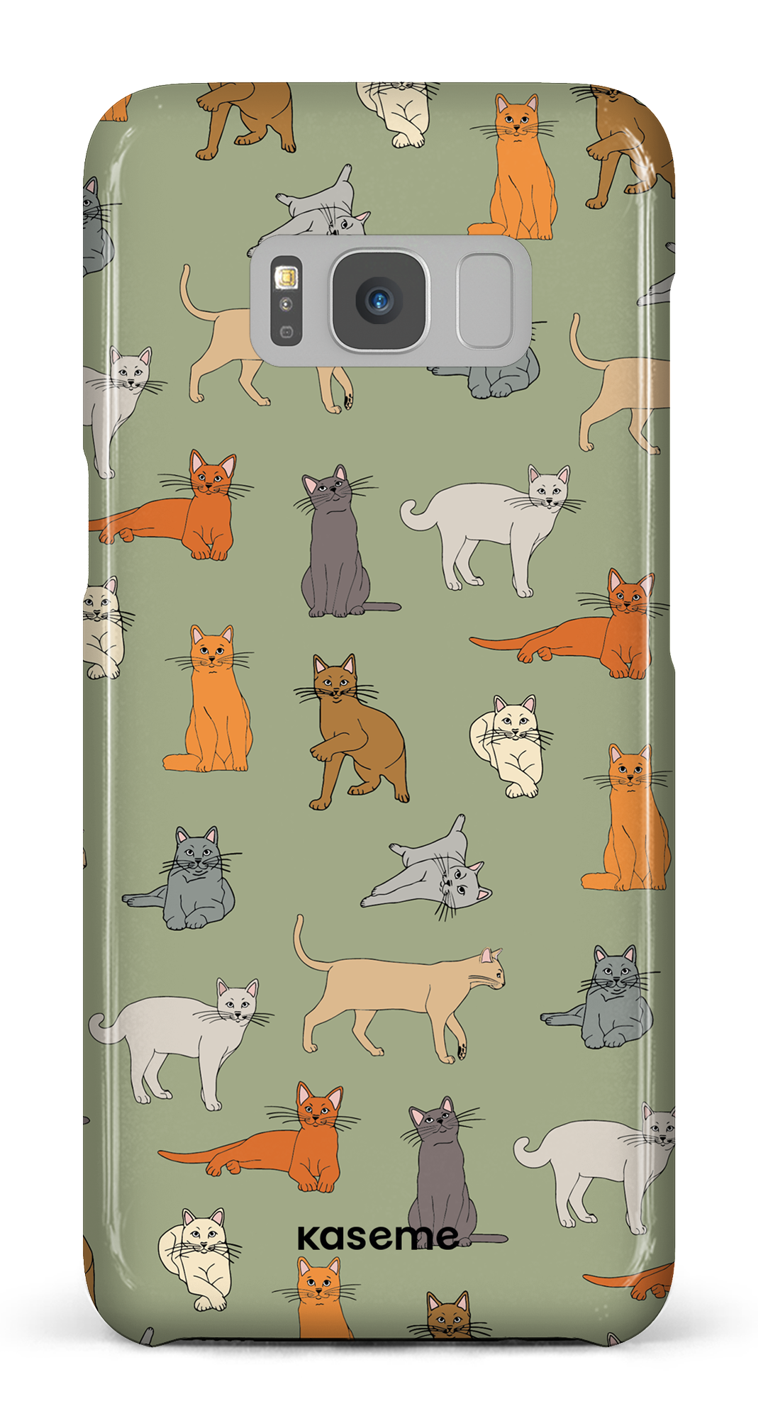 Kitty green - Galaxy S8
