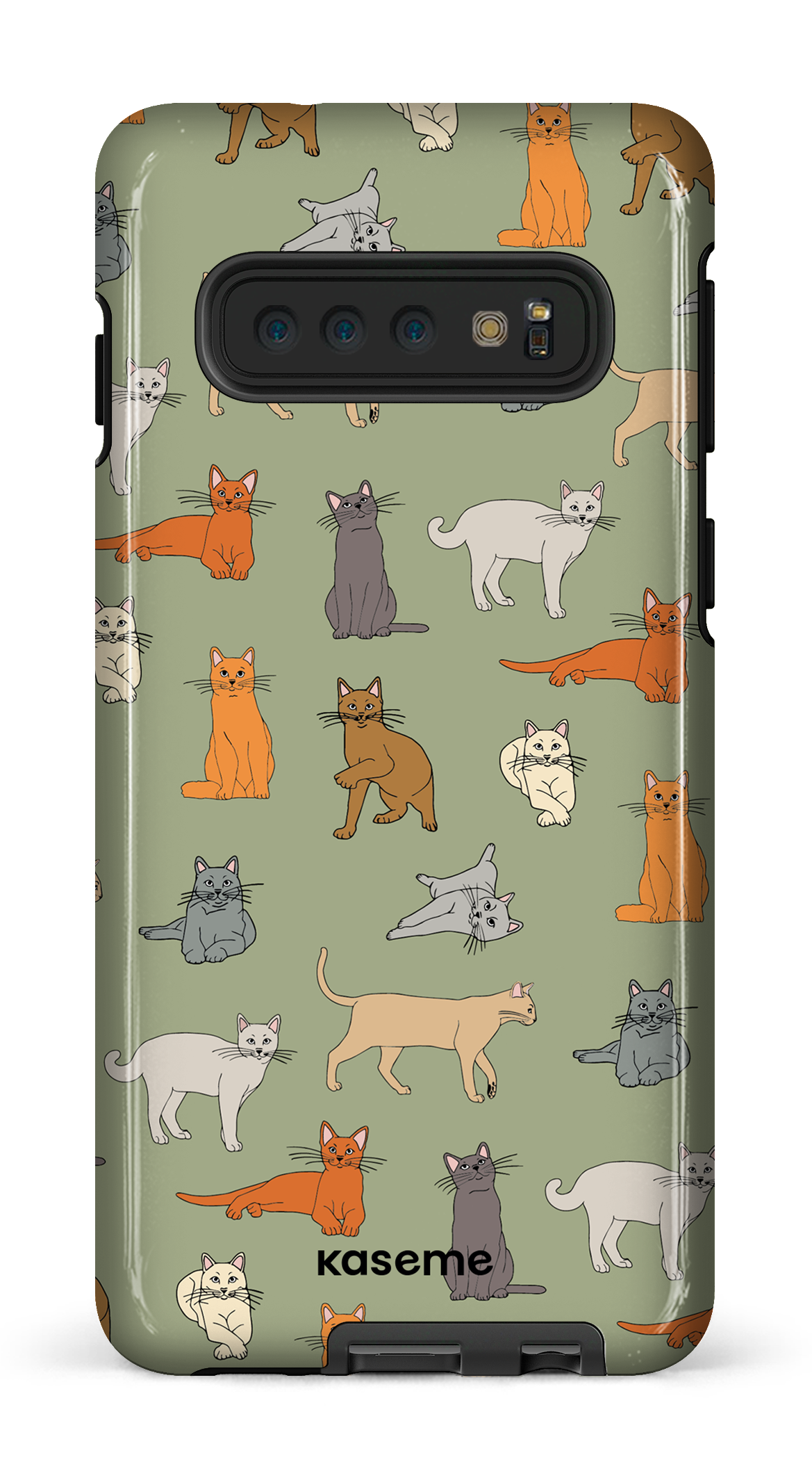 Kitty green - Galaxy S10