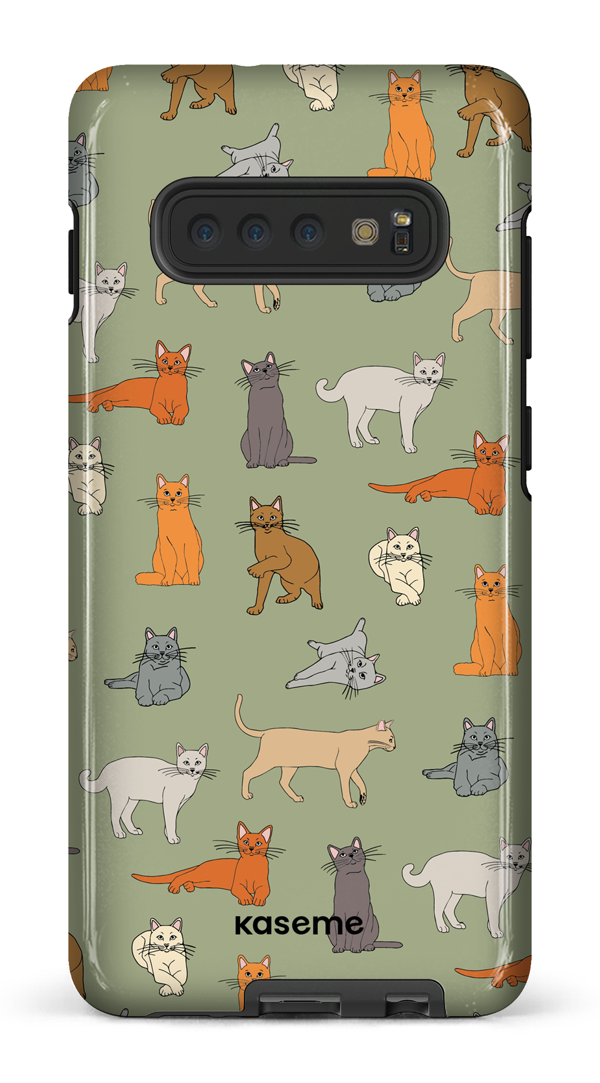 Kitty green - Galaxy S10 Plus