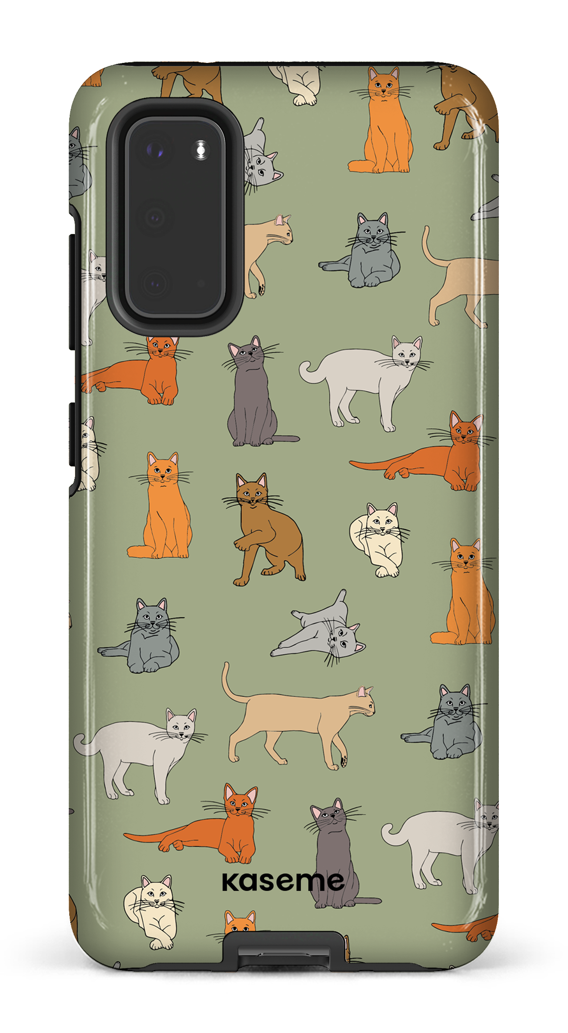 Kitty green - Galaxy S20
