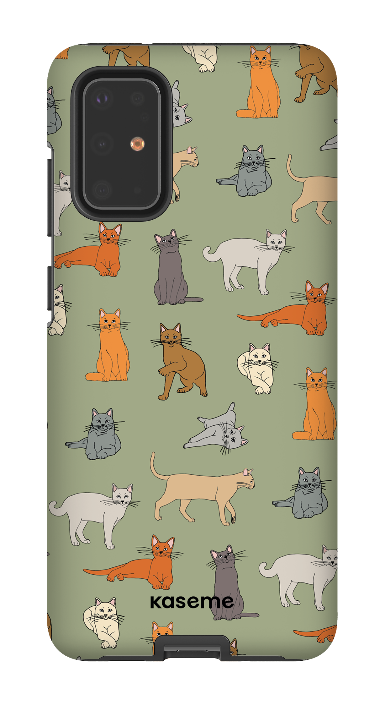 Kitty green - Galaxy S20 Plus