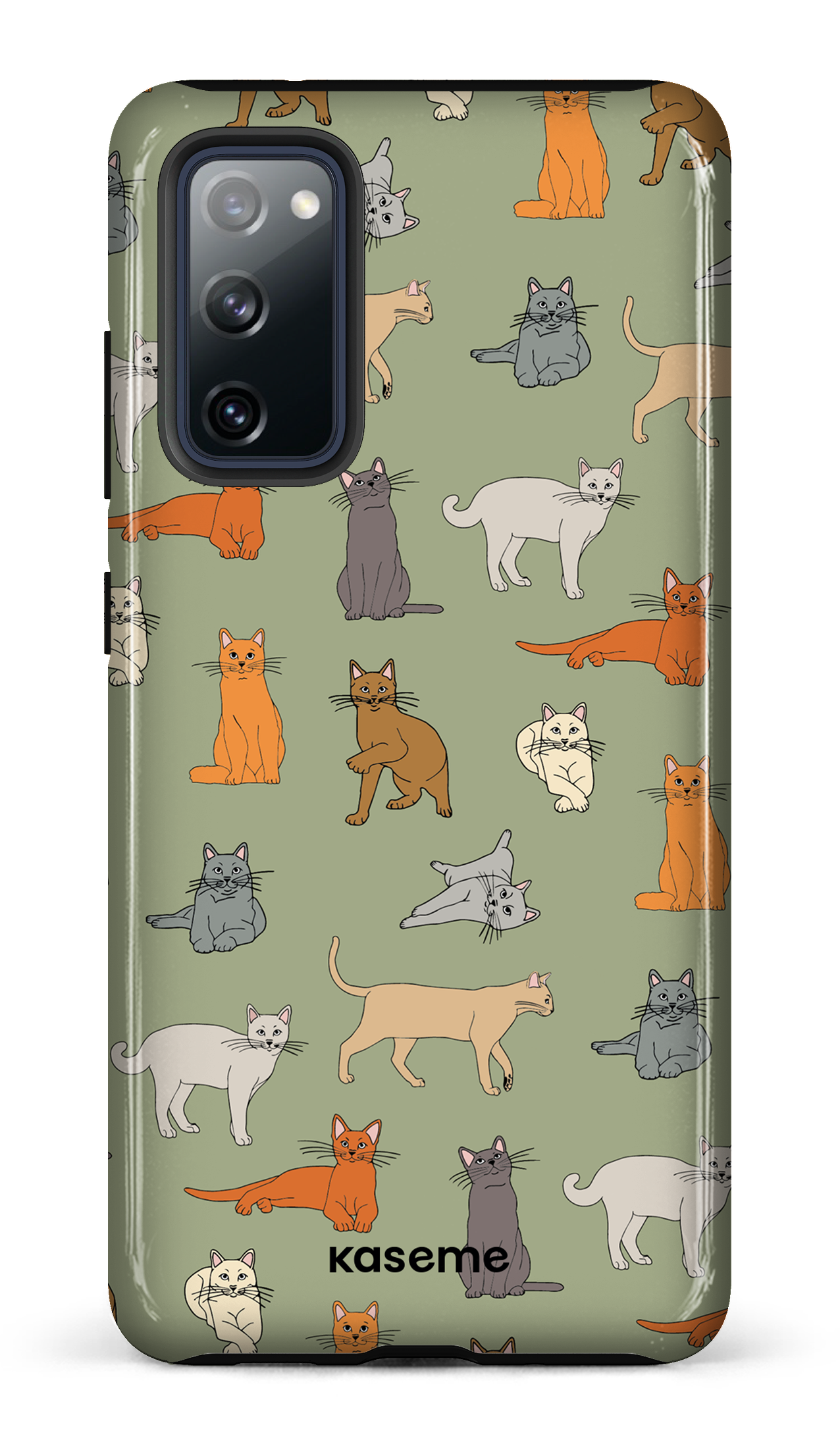 Kitty green - Galaxy S20 FE