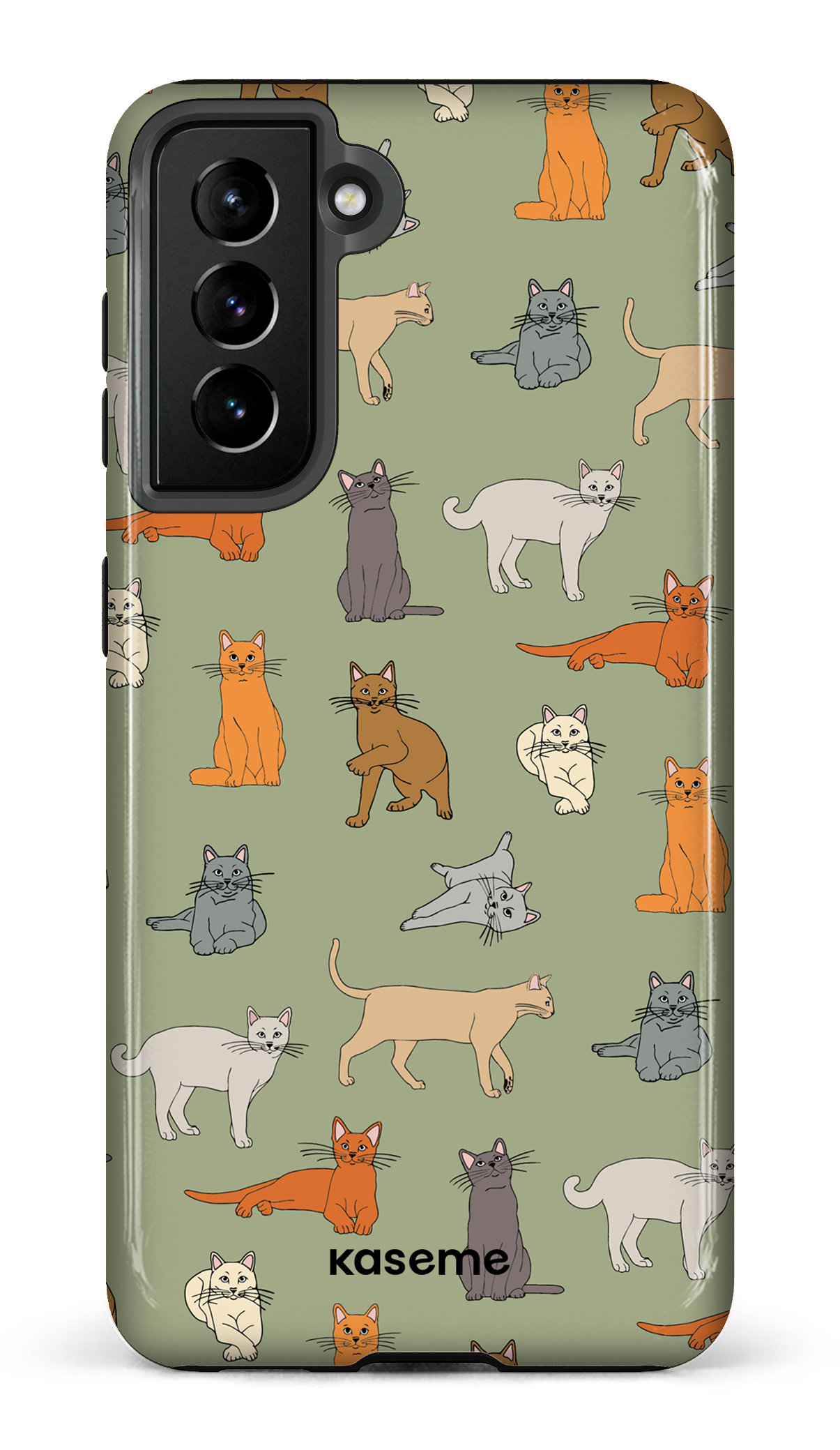 Kitty green - Galaxy S21