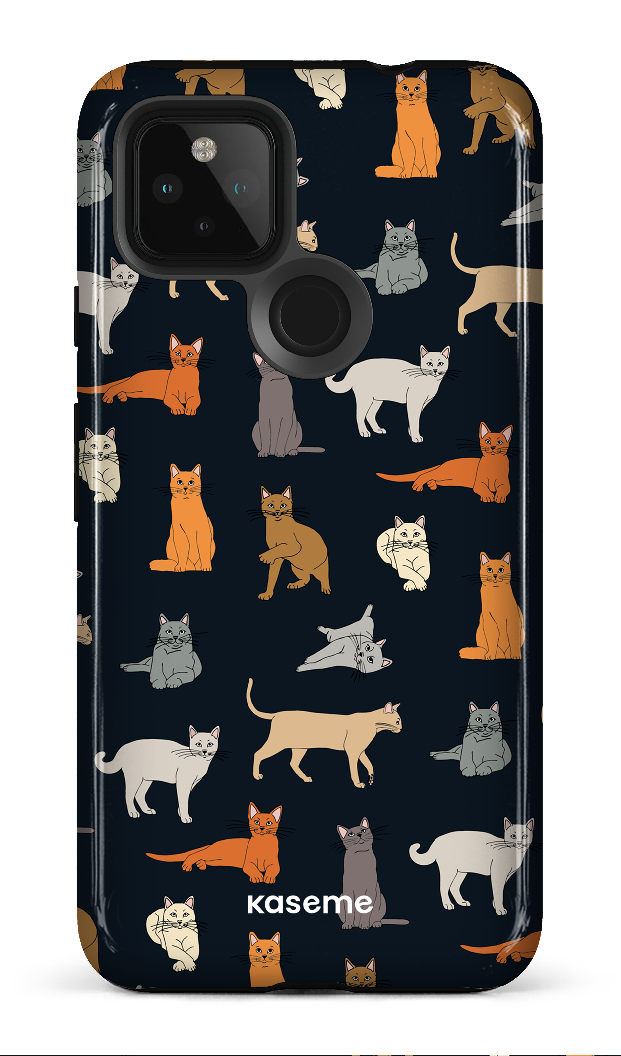 Kitty - Google Pixel 4A (5G)