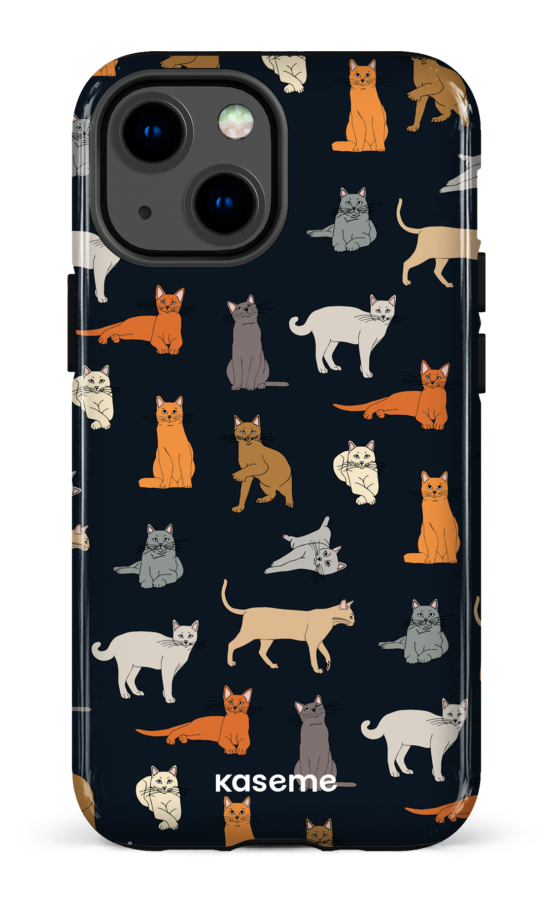 Kitty - iPhone 13 Mini