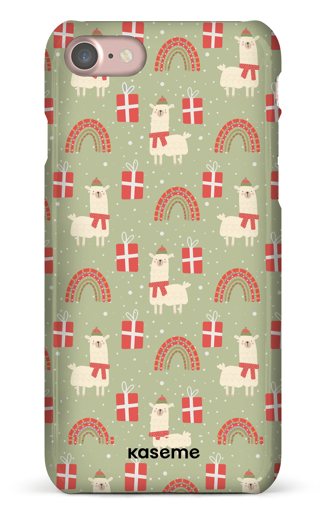 Finley Green - iPhone SE 2020 / 2022