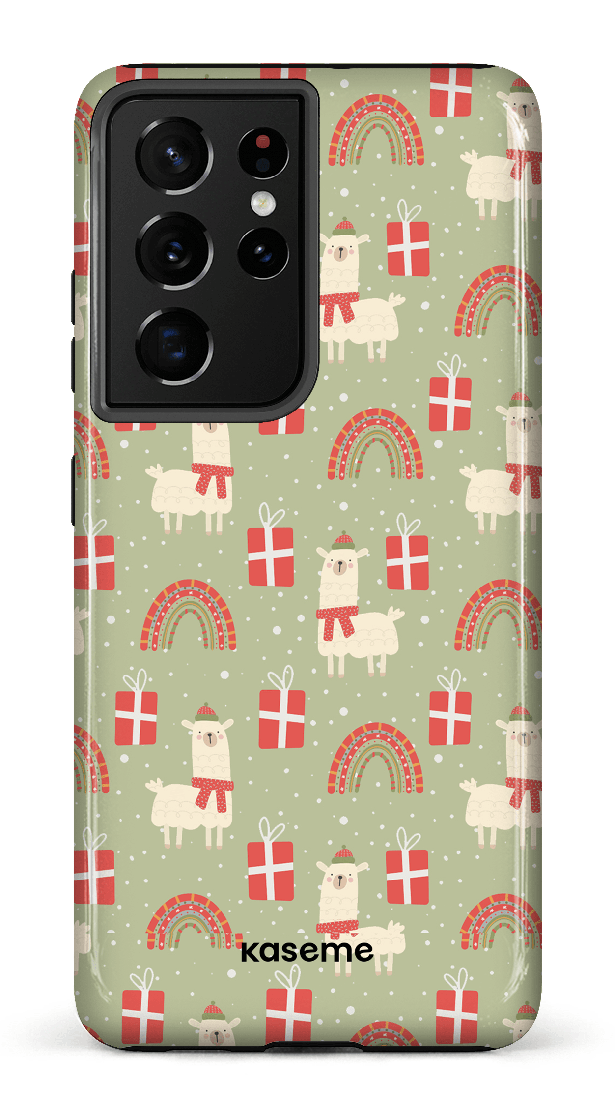 Finley Green - Galaxy S21 Ultra