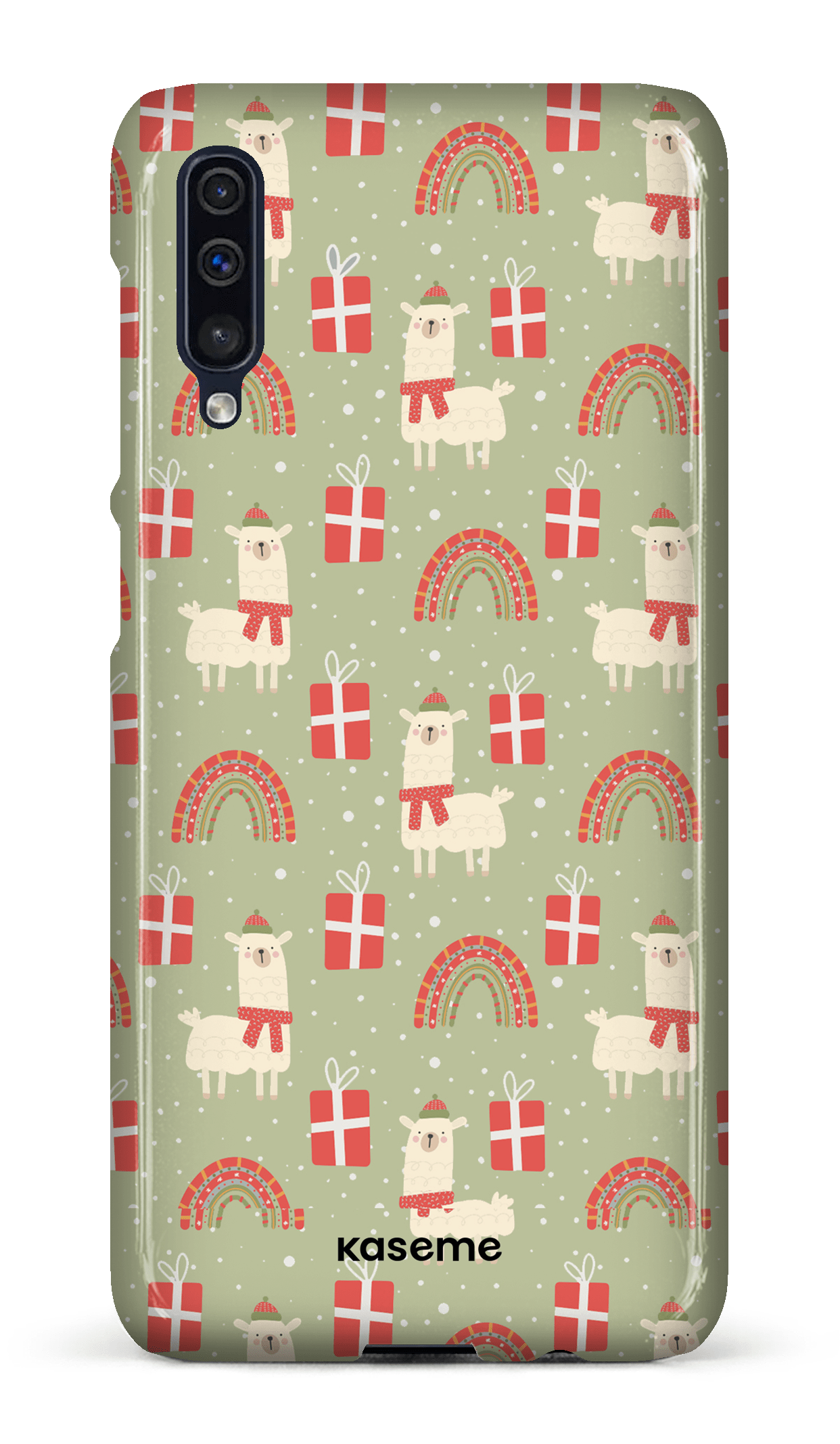 Finley Green - Galaxy A50