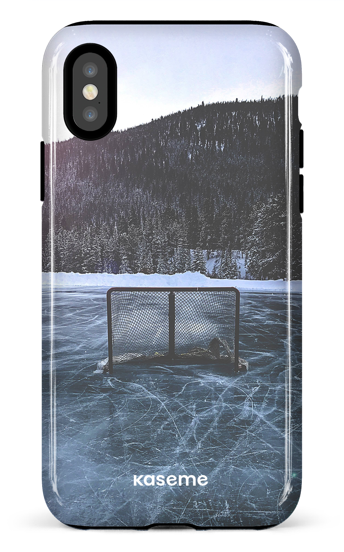 Netminder - iPhone X/XS