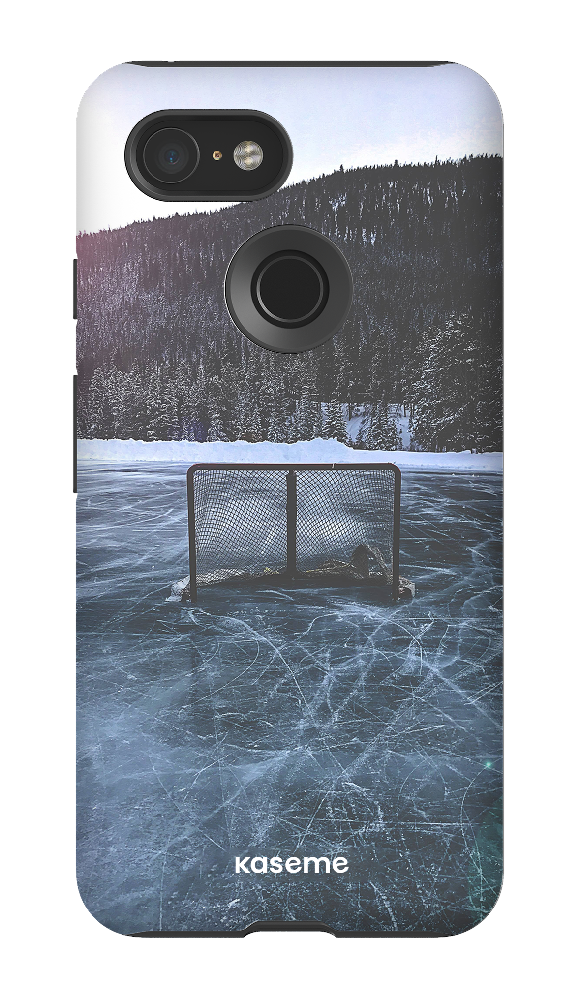 Netminder - Google Pixel 3