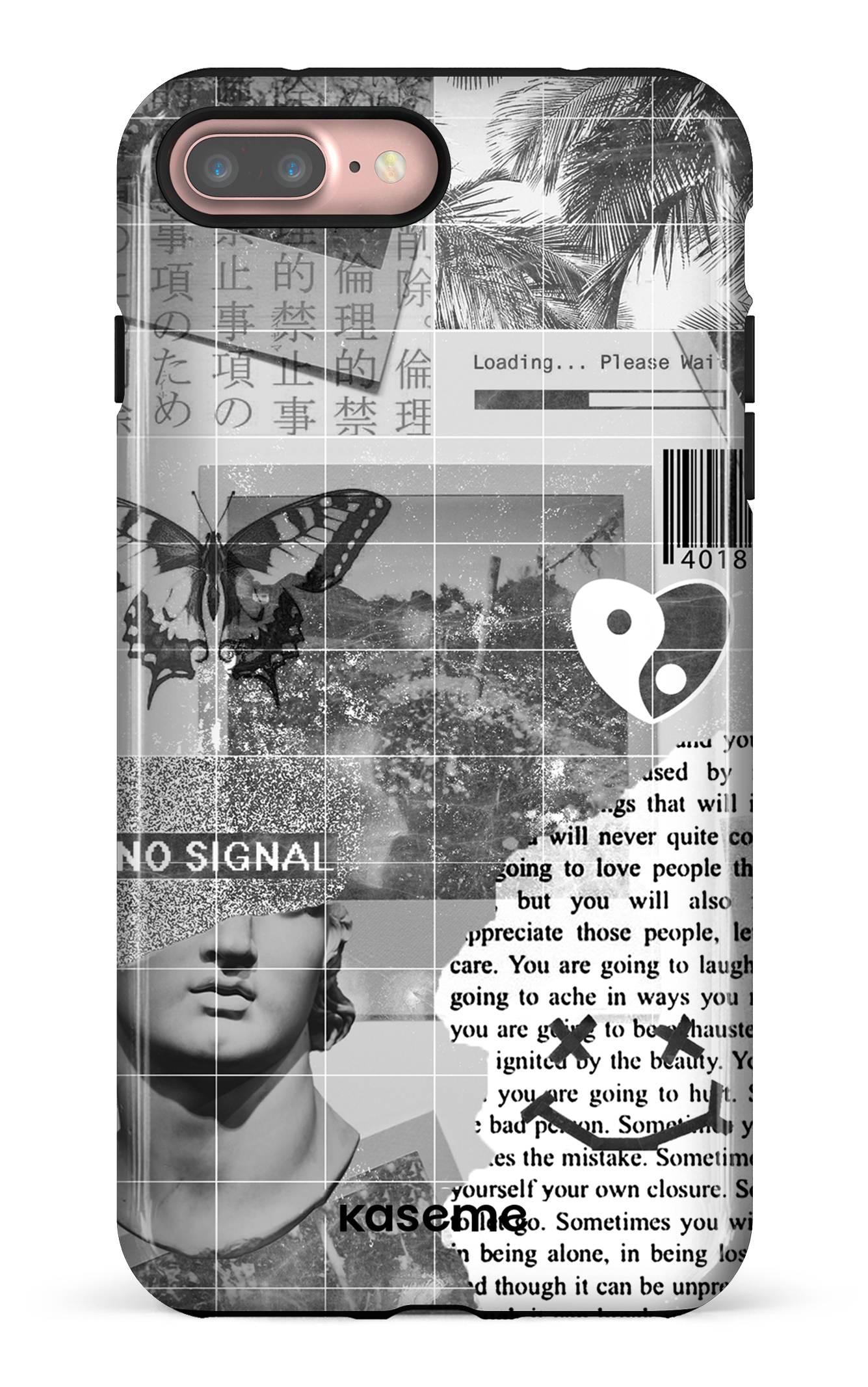 Supreme - iPhone 7 Plus