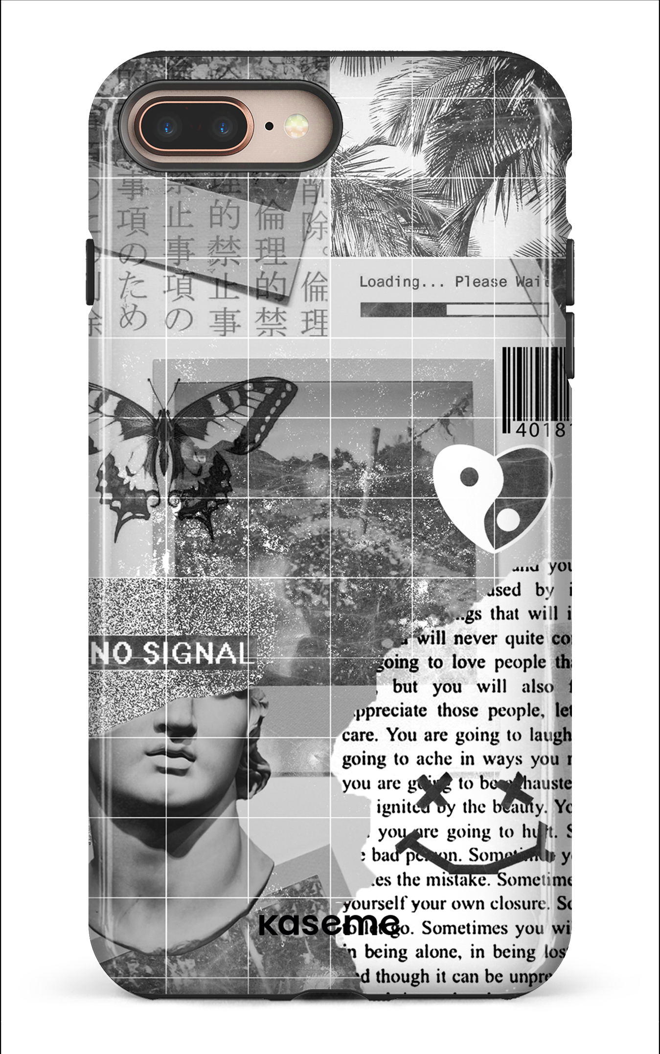 Supreme - iPhone 8 Plus