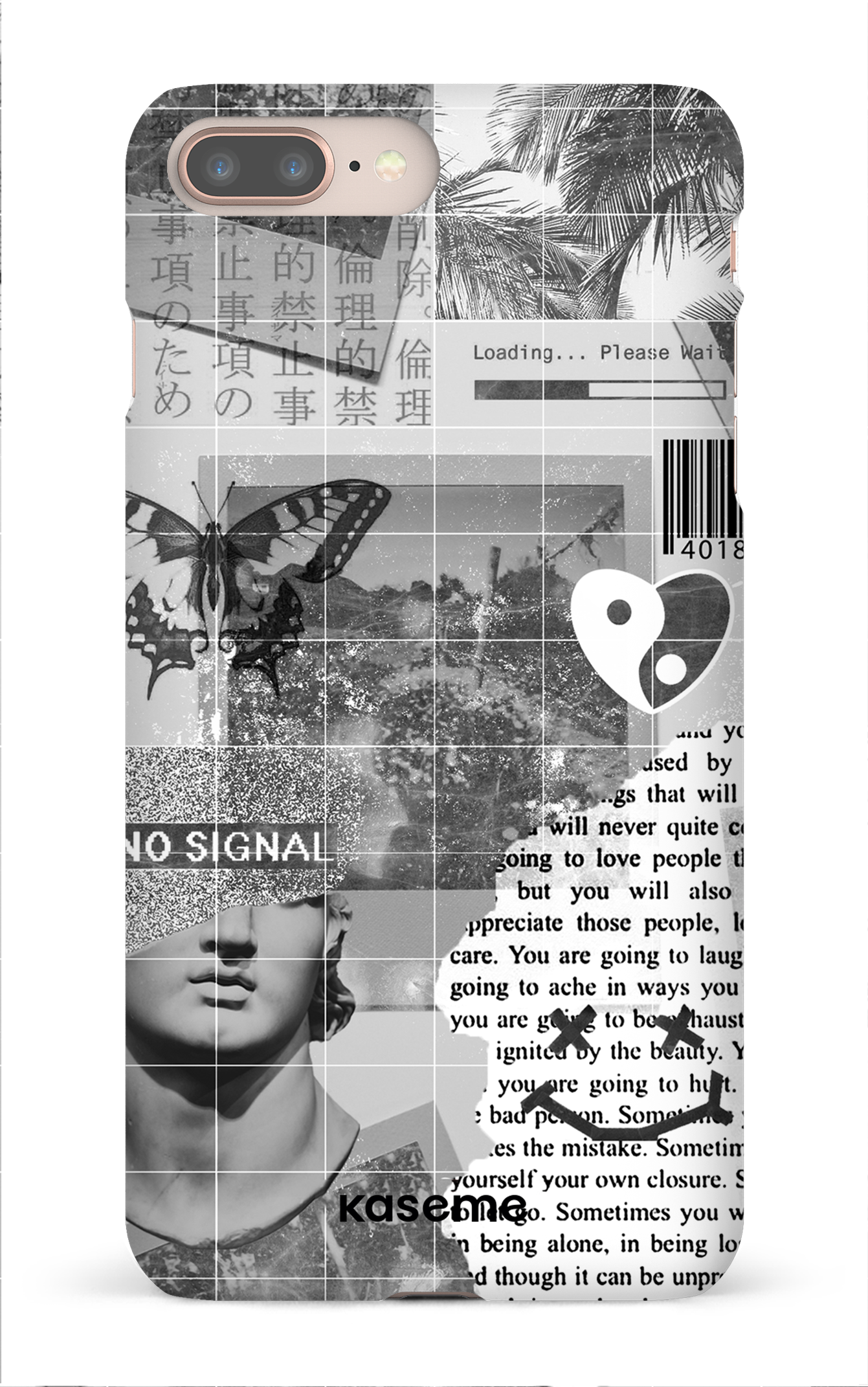 Supreme - iPhone 8 Plus