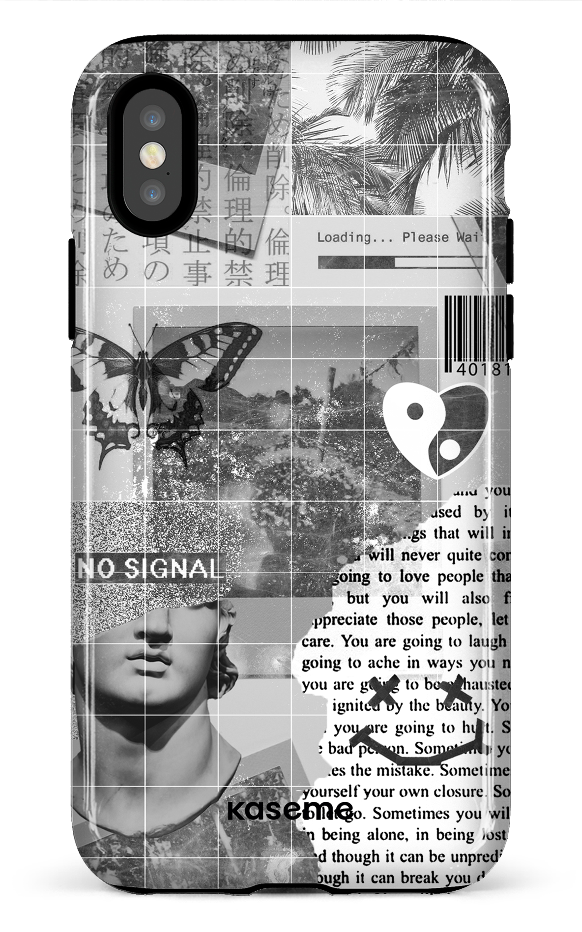 Supreme - iPhone X/XS