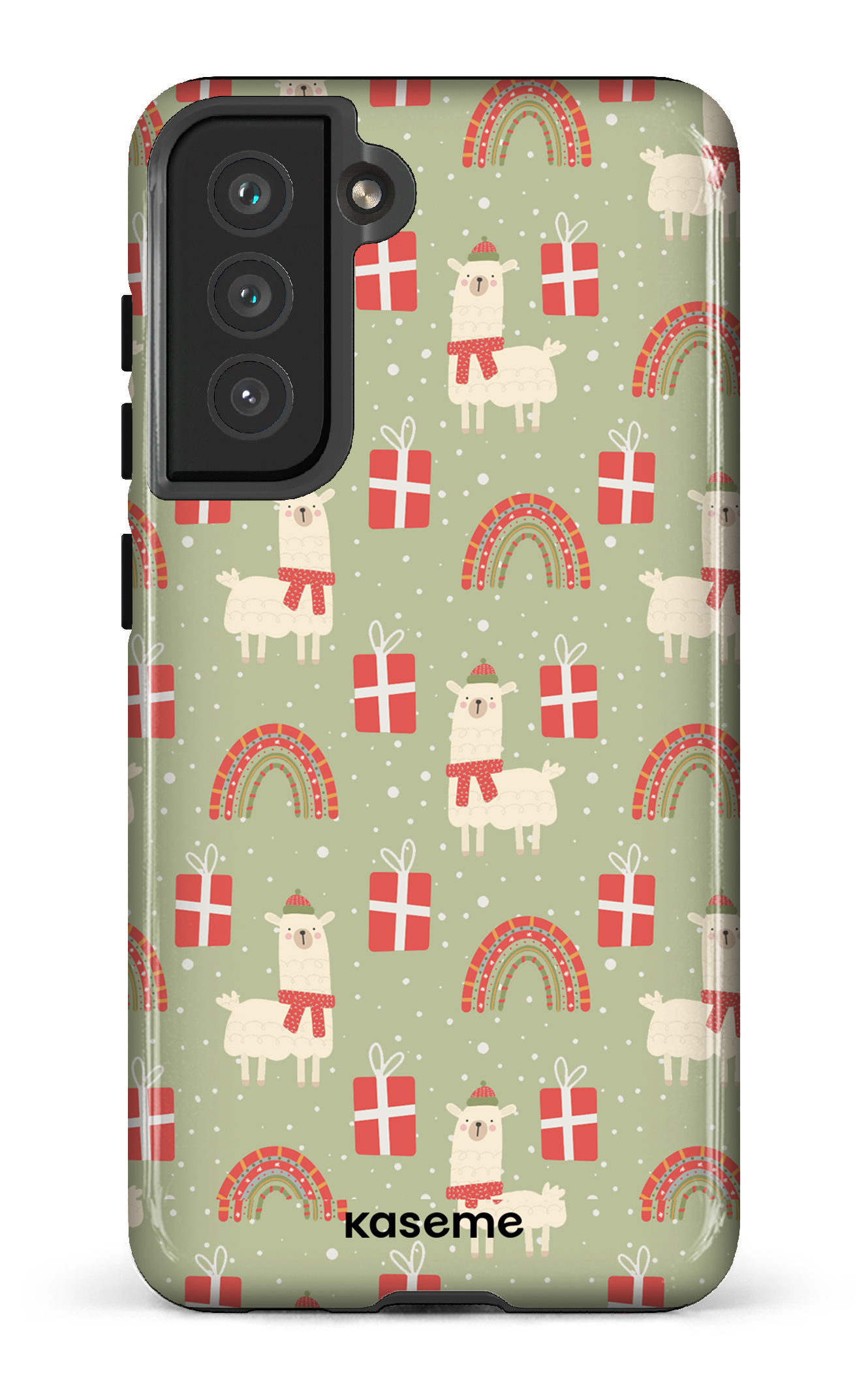 Finley Green - Galaxy S21 FE