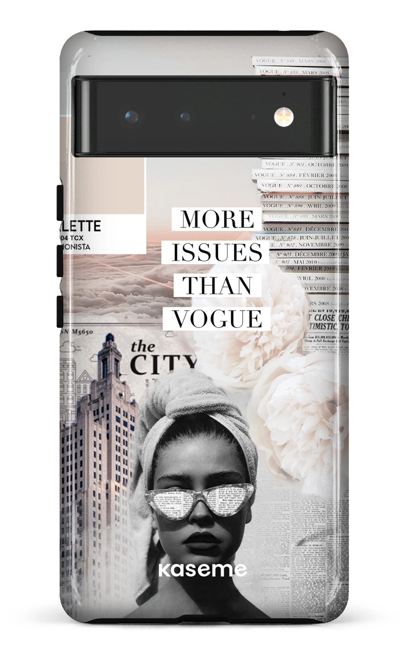 Vogue - Google Pixel 6