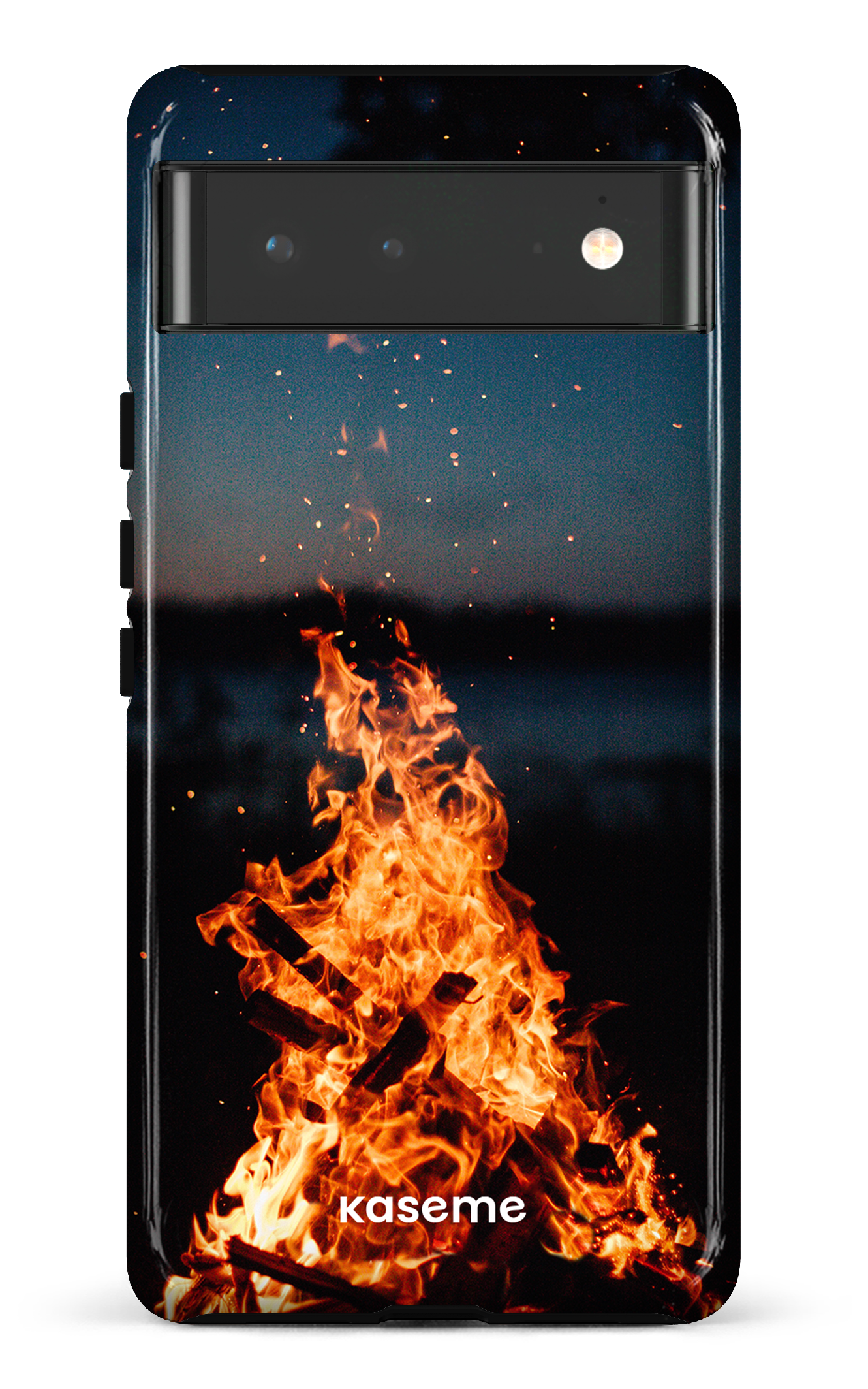 Camp Fire - Google Pixel 6