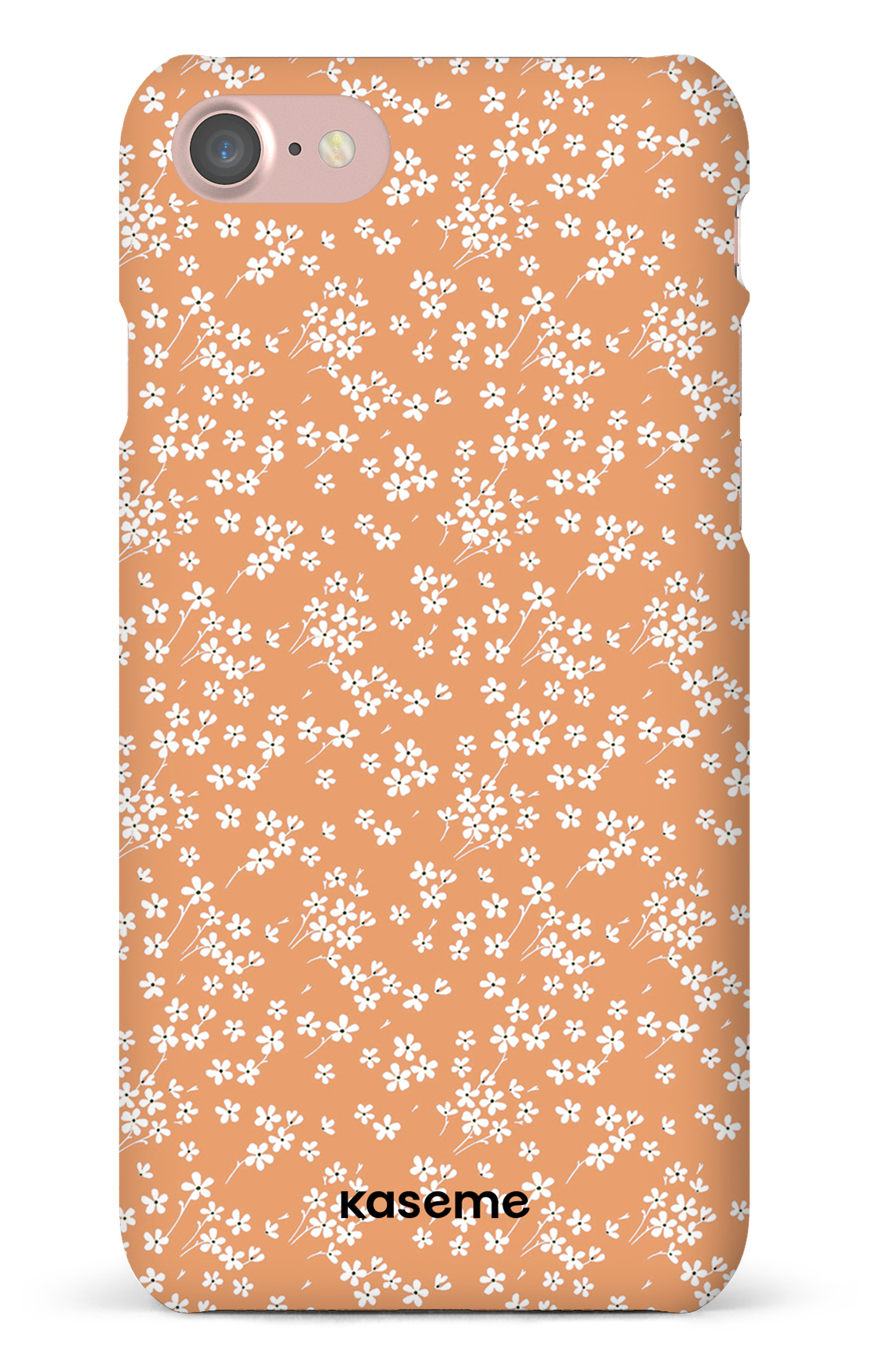 Posy orange - iPhone 7