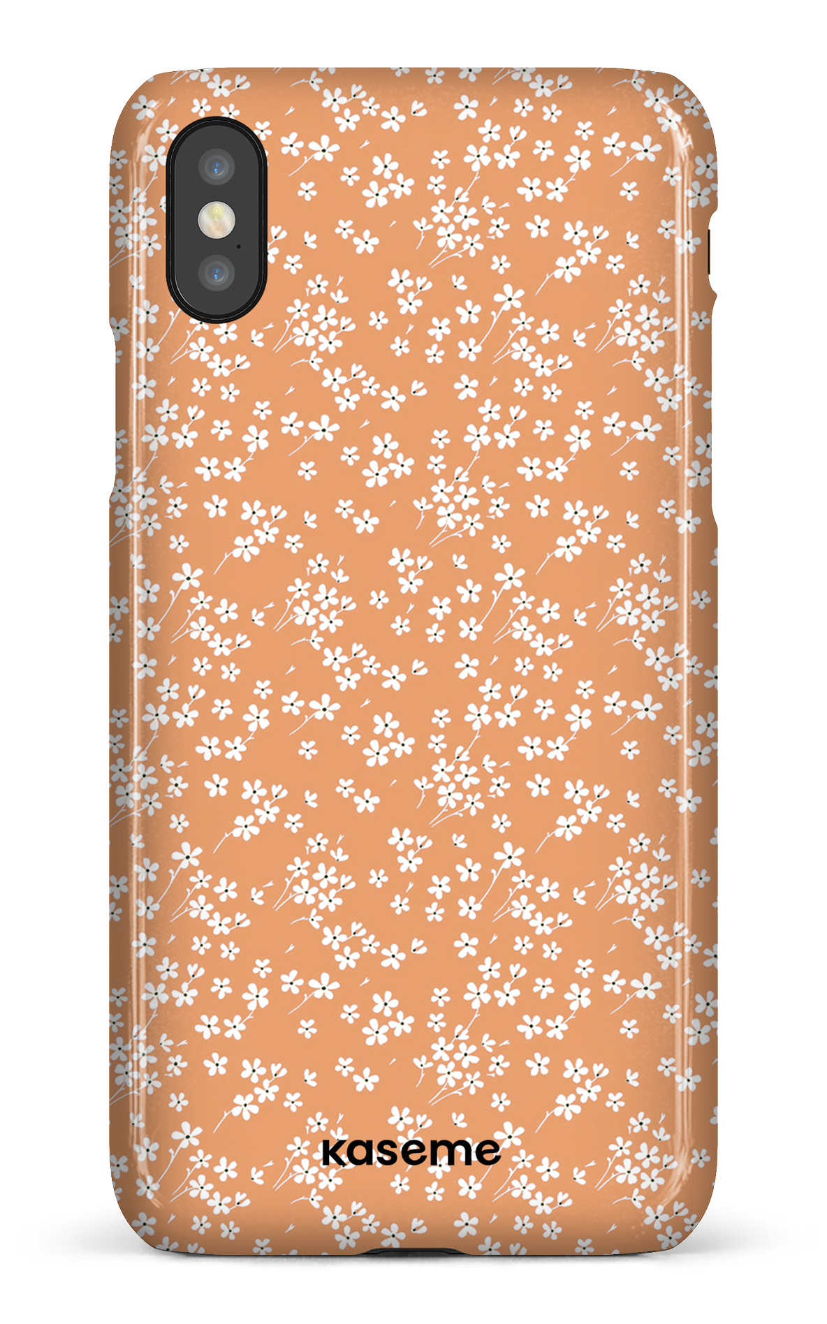 Posy orange - iPhone X/XS