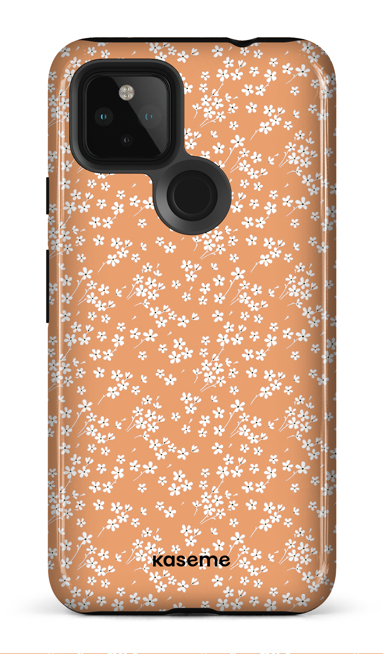 Posy orange - Google Pixel 4A (5G)