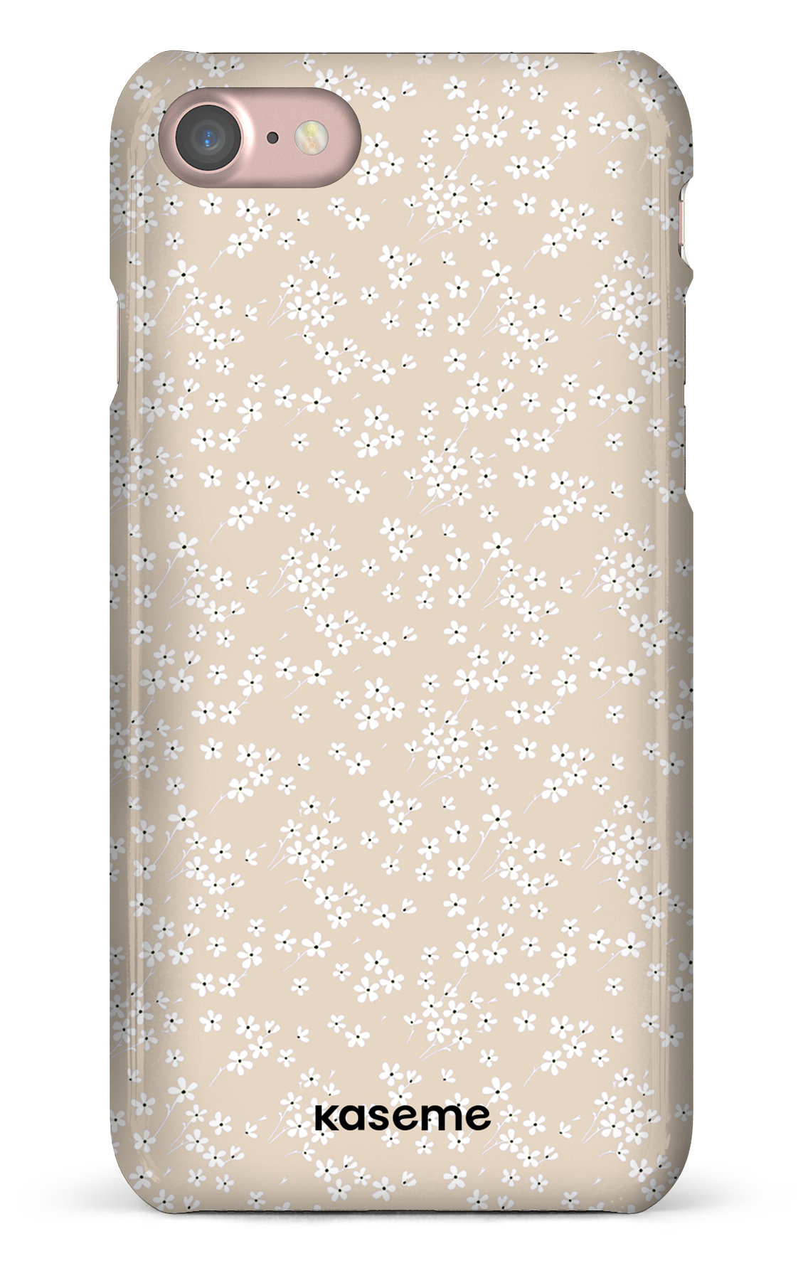 Posy beige - iPhone 7