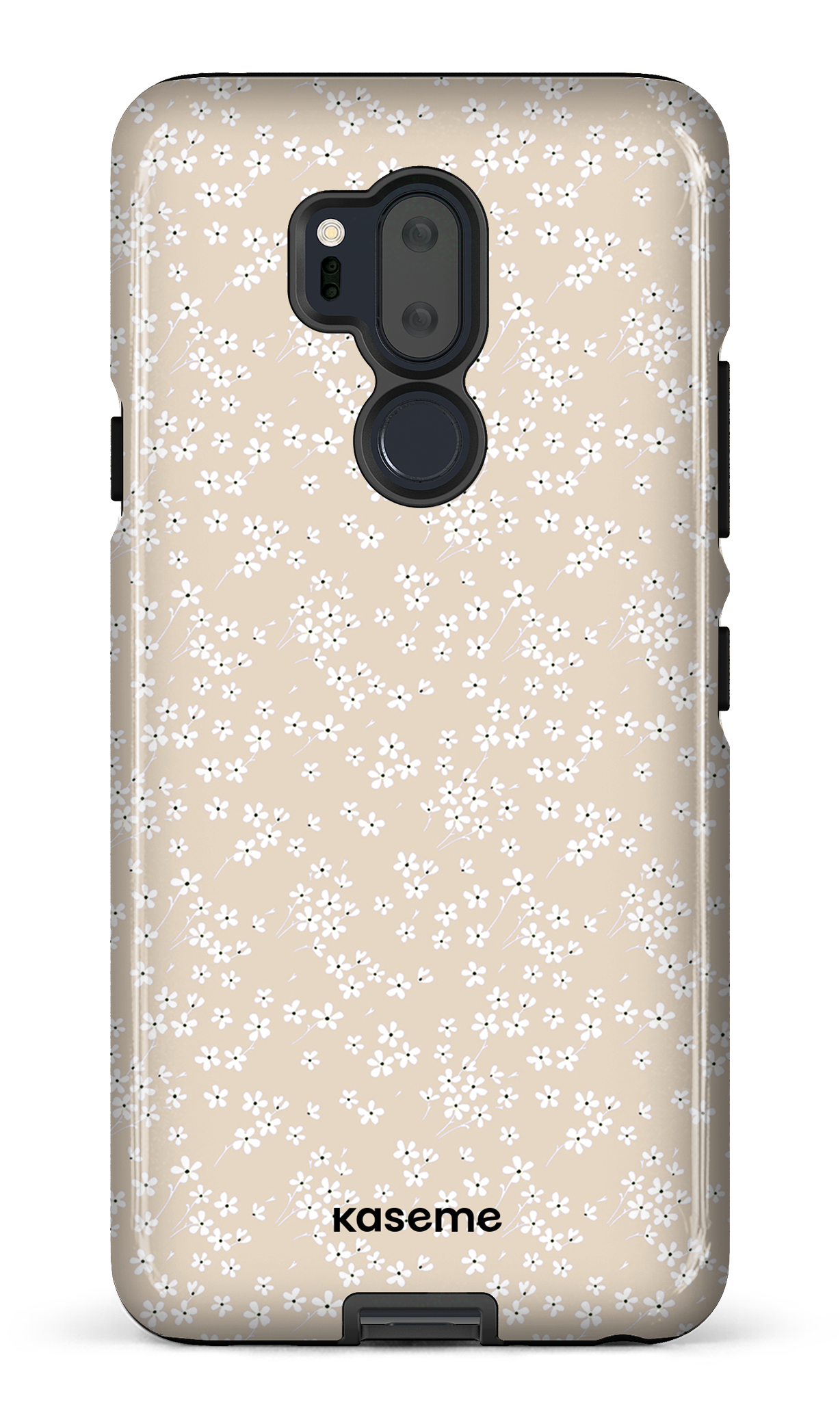 Posy beige - LG G7