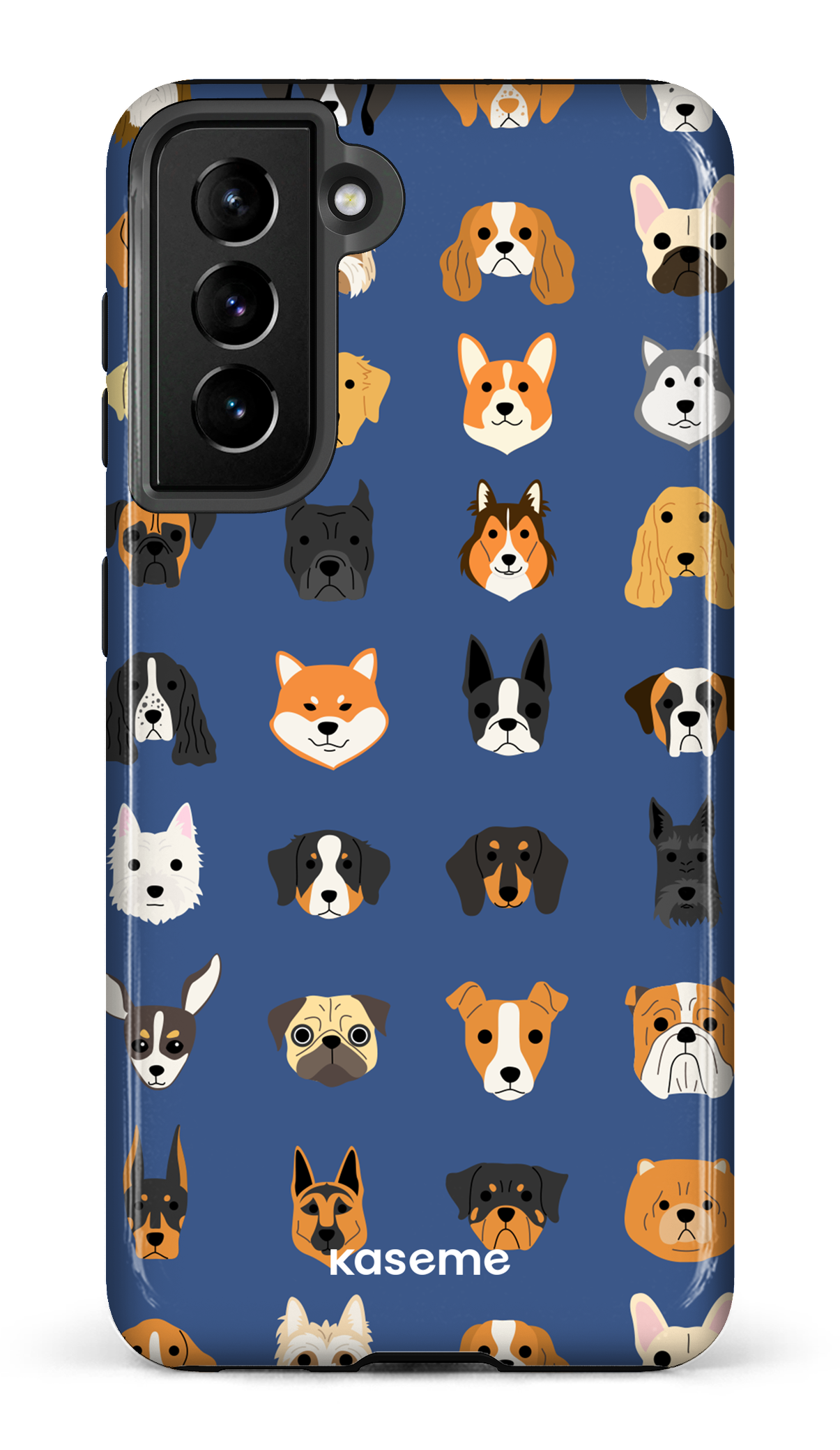 Pup blue - Galaxy S21