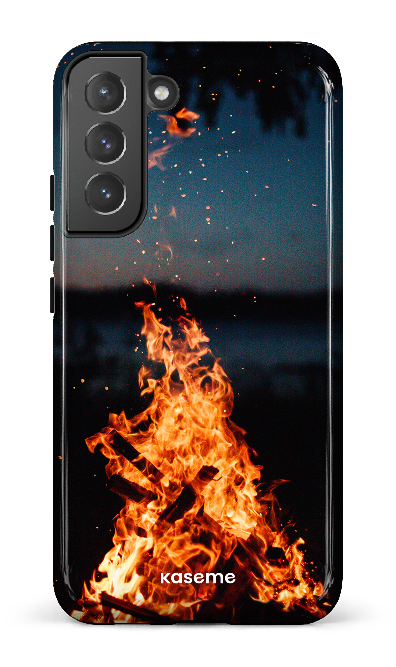 Camp Fire - Galaxy S22 Plus