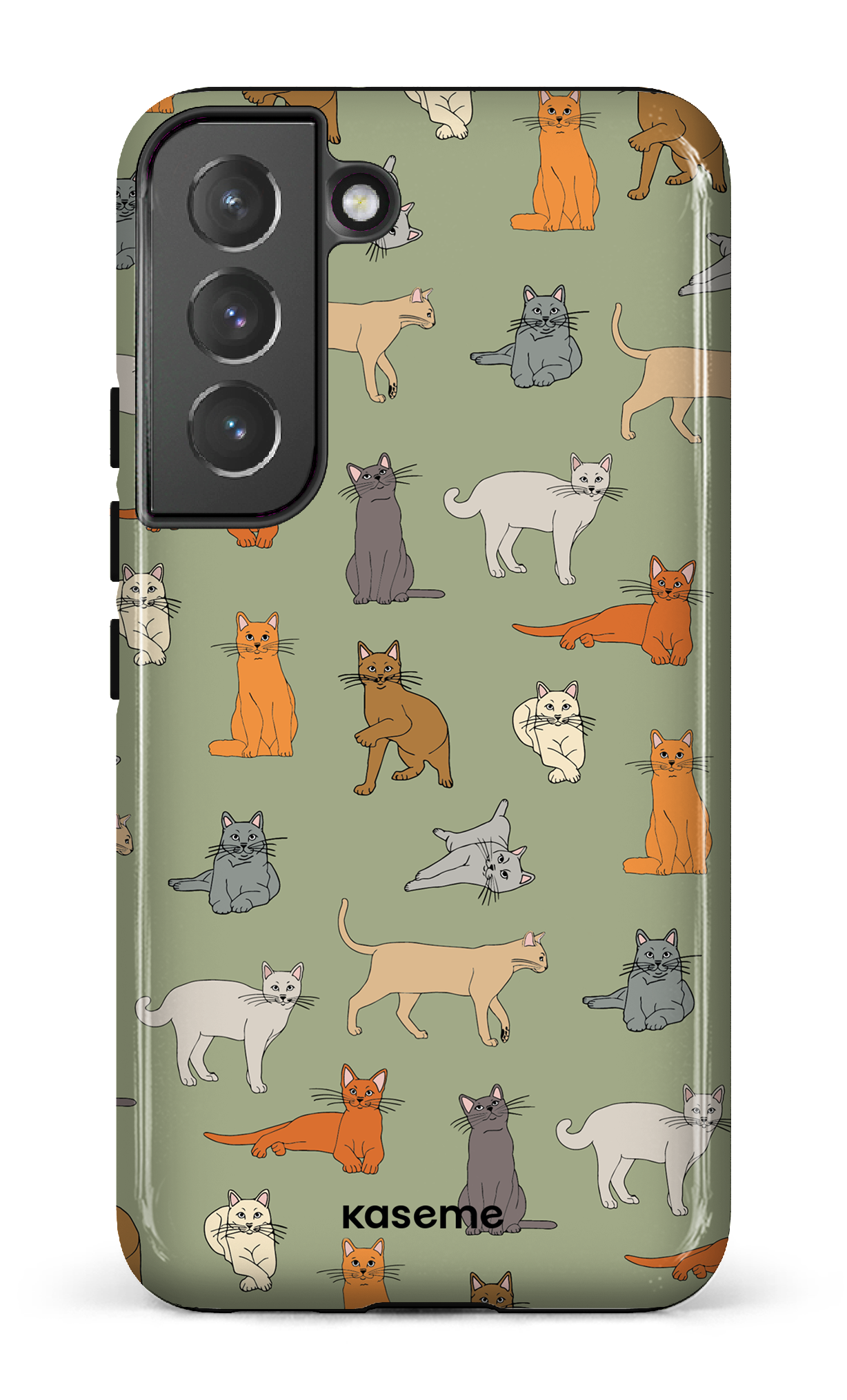 Kitty green - Galaxy S22