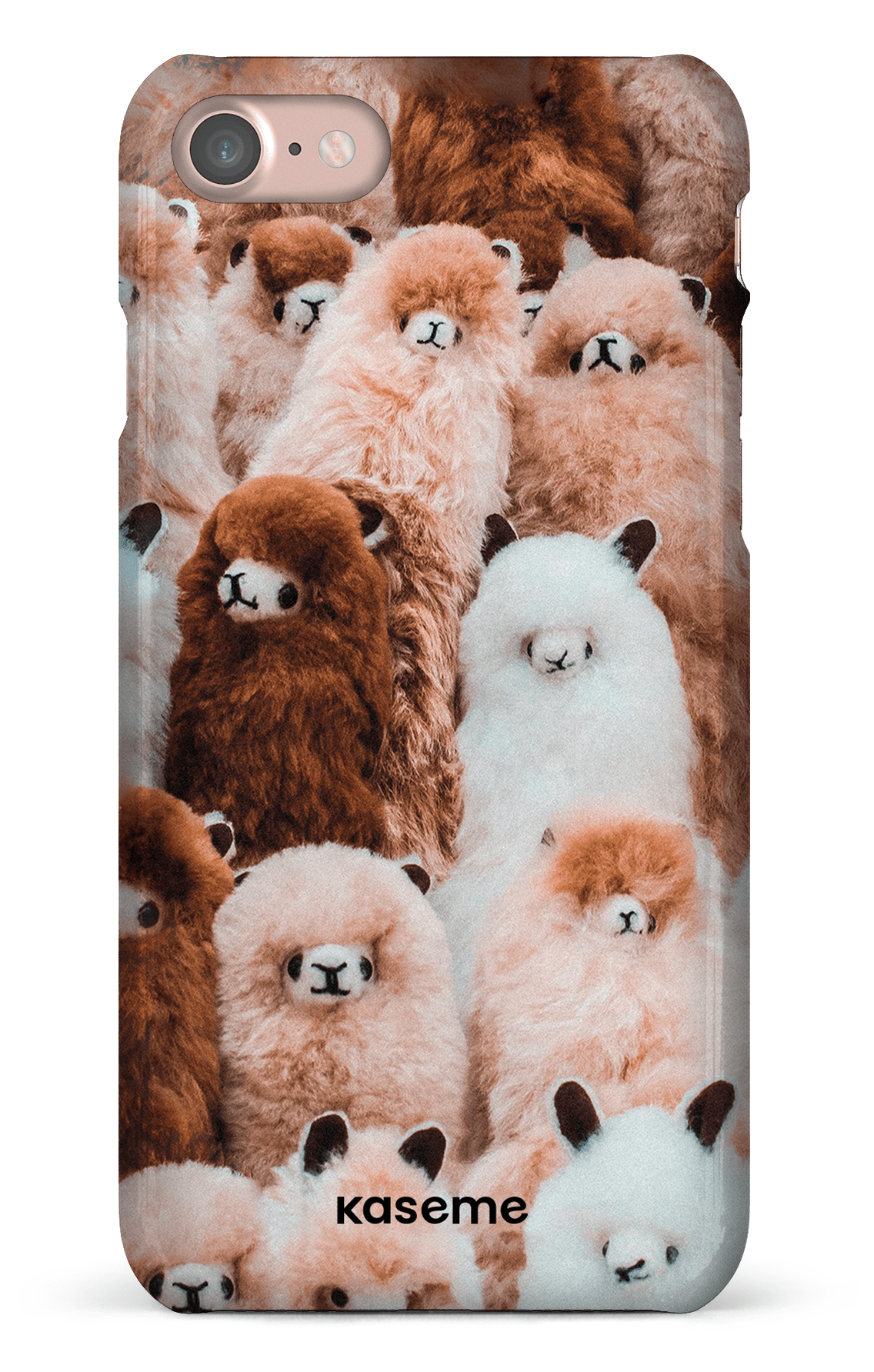 Fuzzy - iPhone SE 2020 / 2022