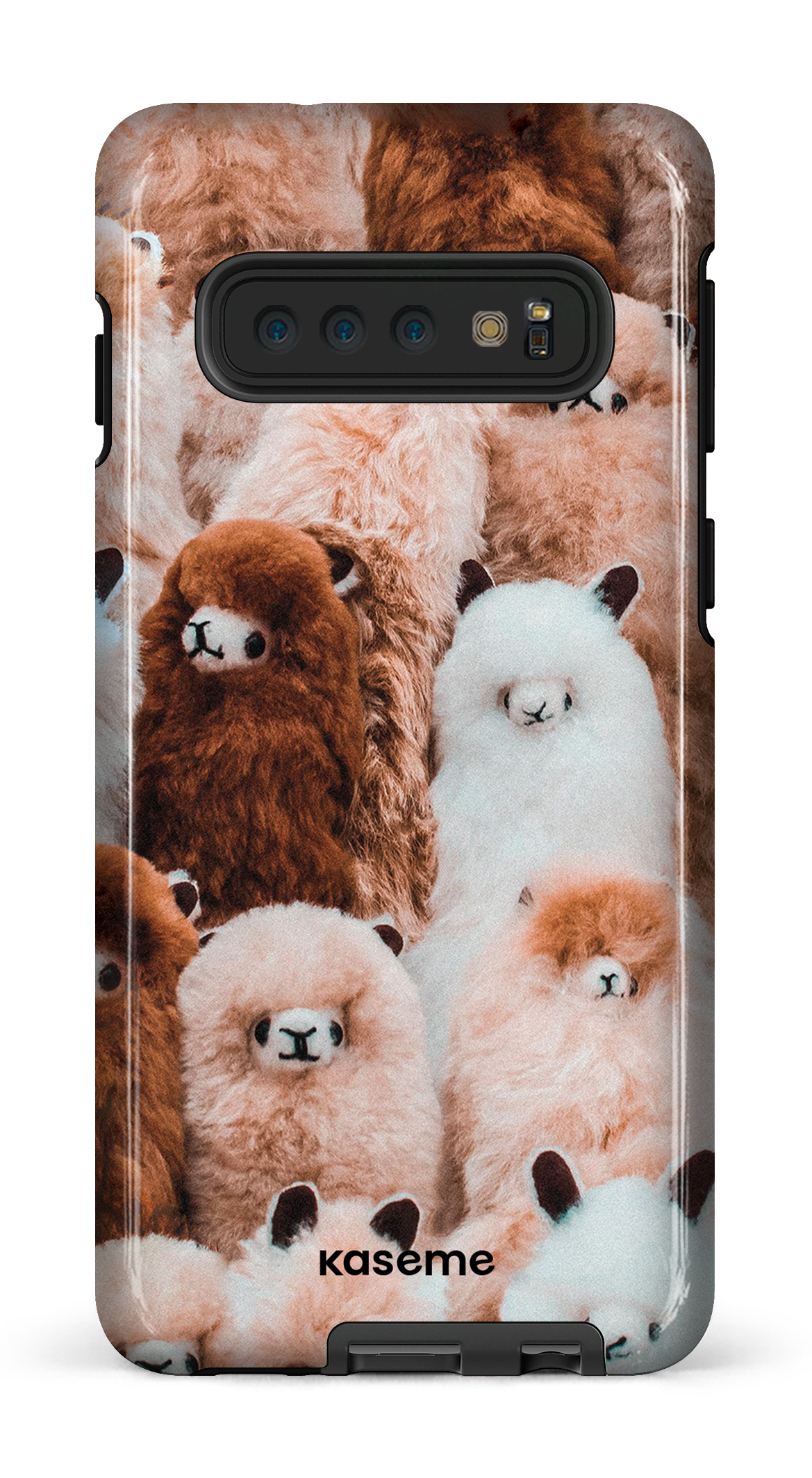 Fuzzy - Galaxy S10