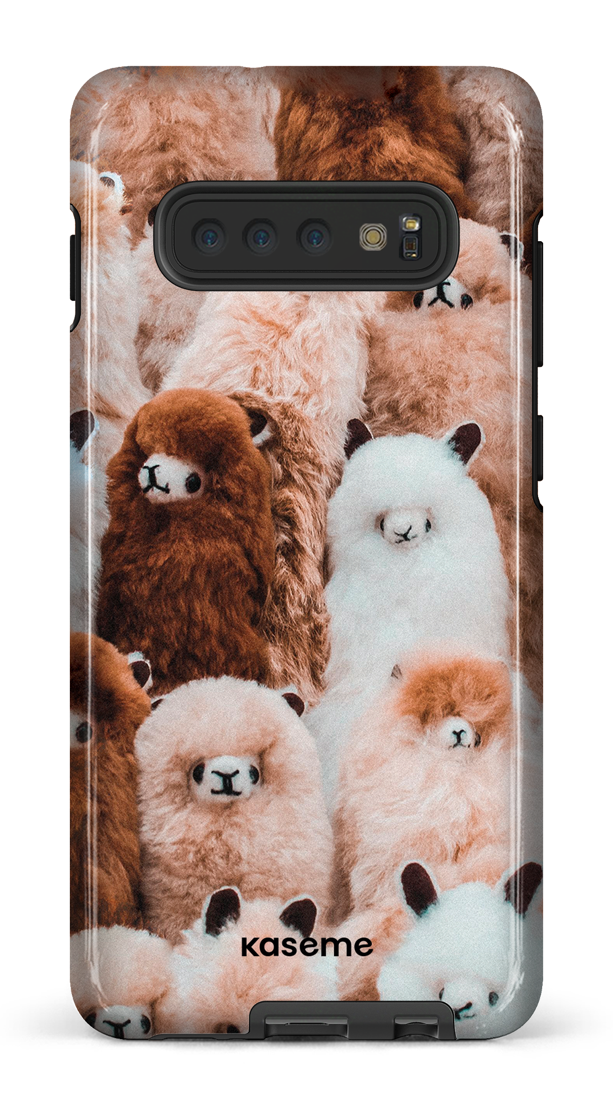 Fuzzy - Galaxy S10 Plus