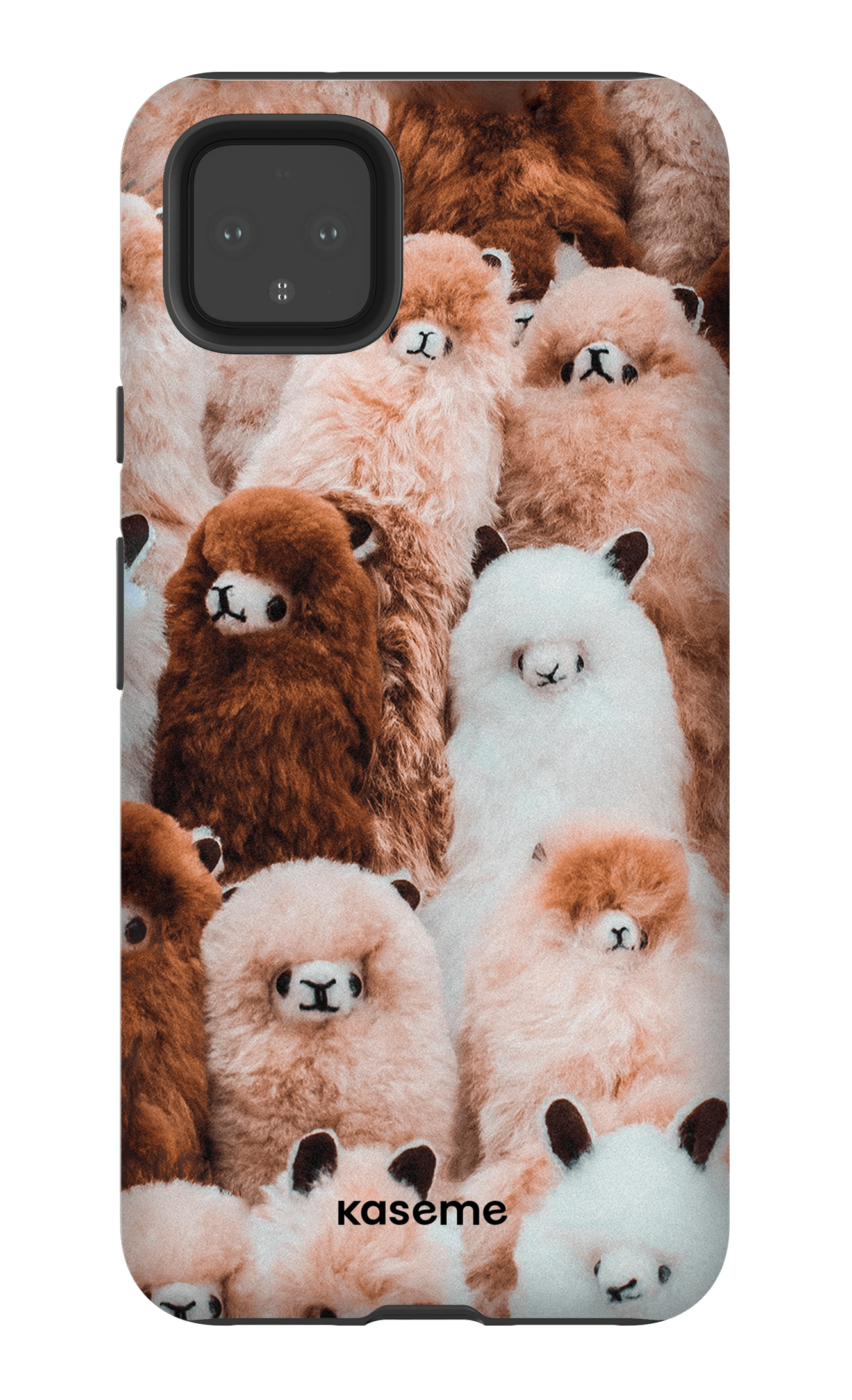 Fuzzy - Google Pixel 4 XL